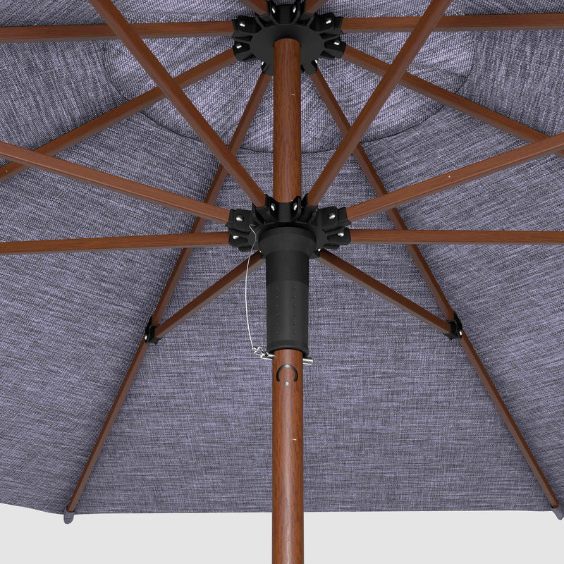 The Wooden™ - Terylast Violet Texturé