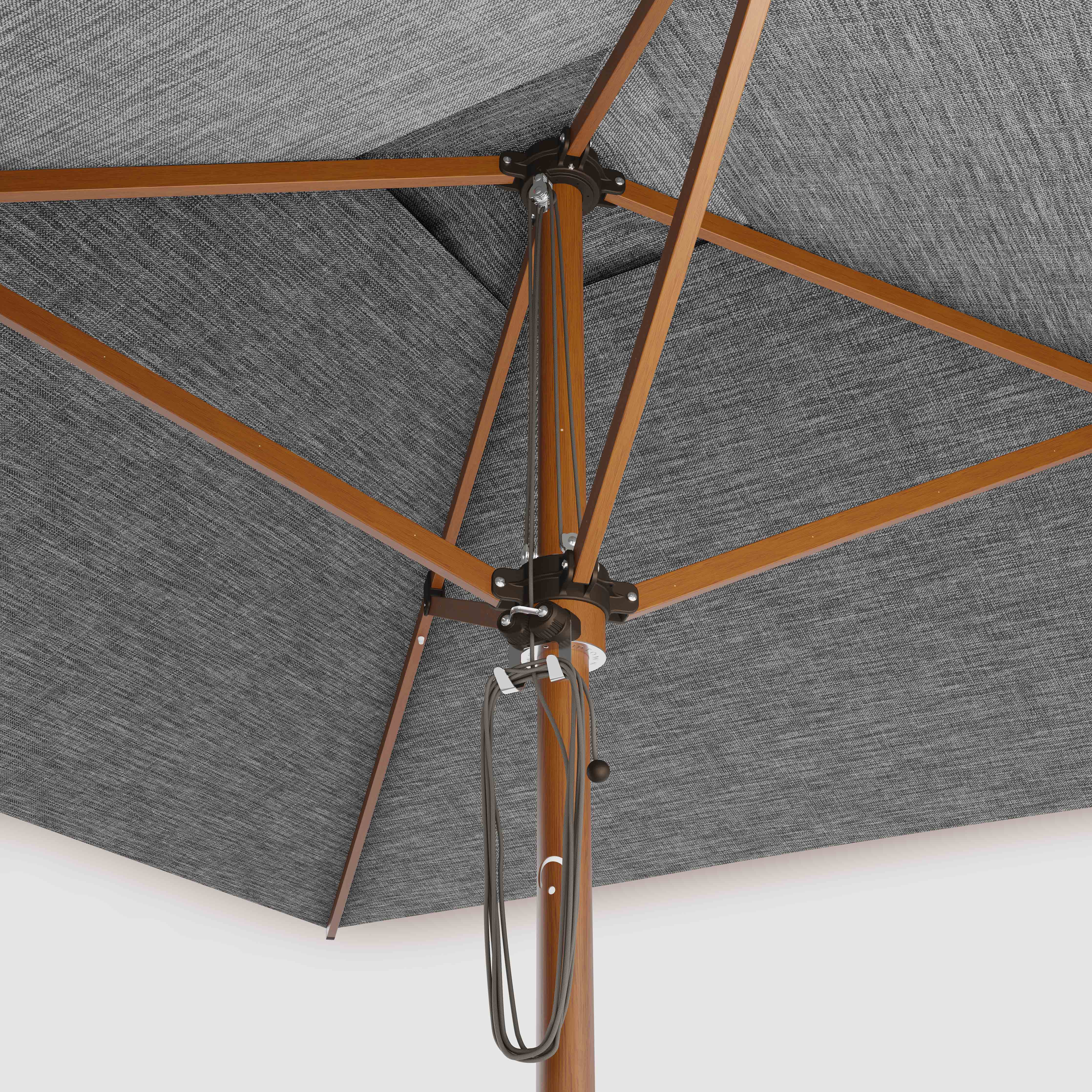 #Size_8.5ft x 8.5ft #pole finish_Wood