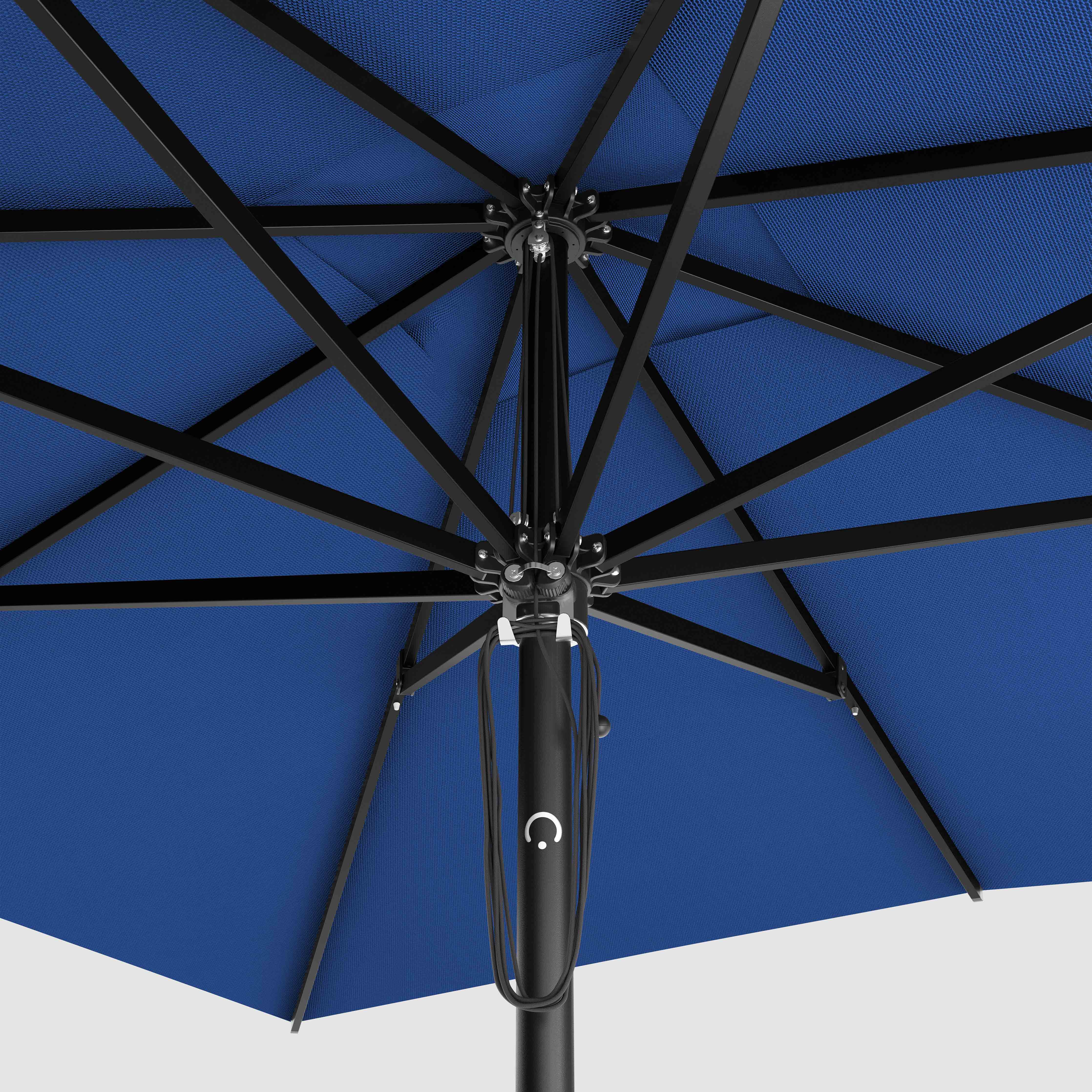 #Size_10ft x 10ft #pole finish_Black