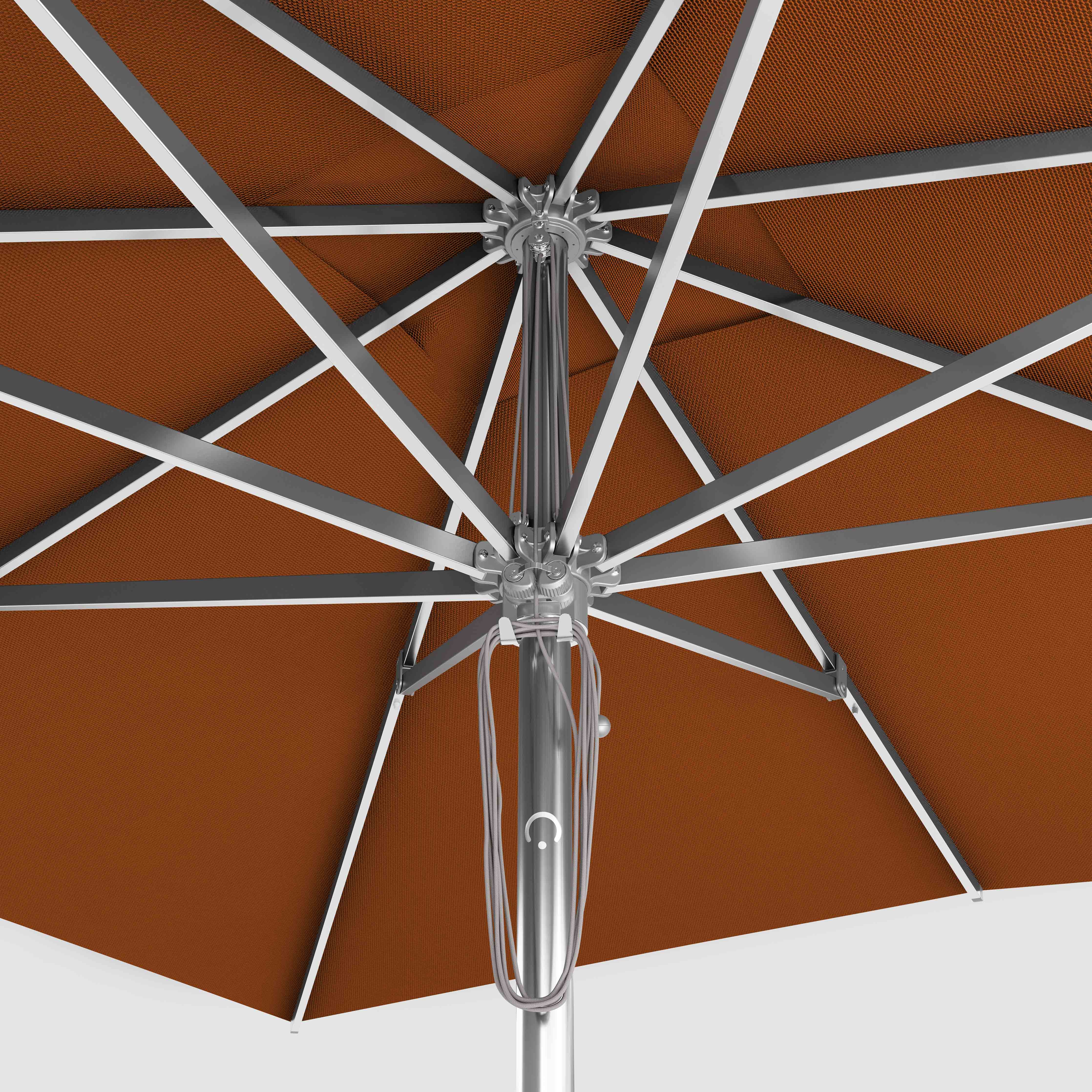 #Size_10ft x 10ft #pole finish_Silver