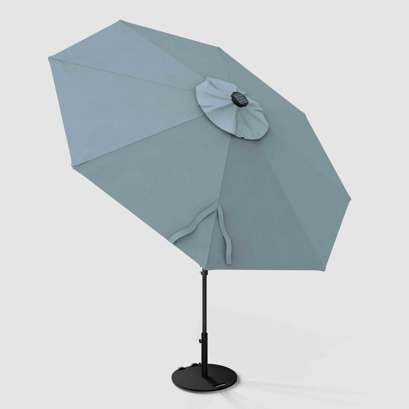 The LED Swilt™ - Sunbrella Canvas Haze