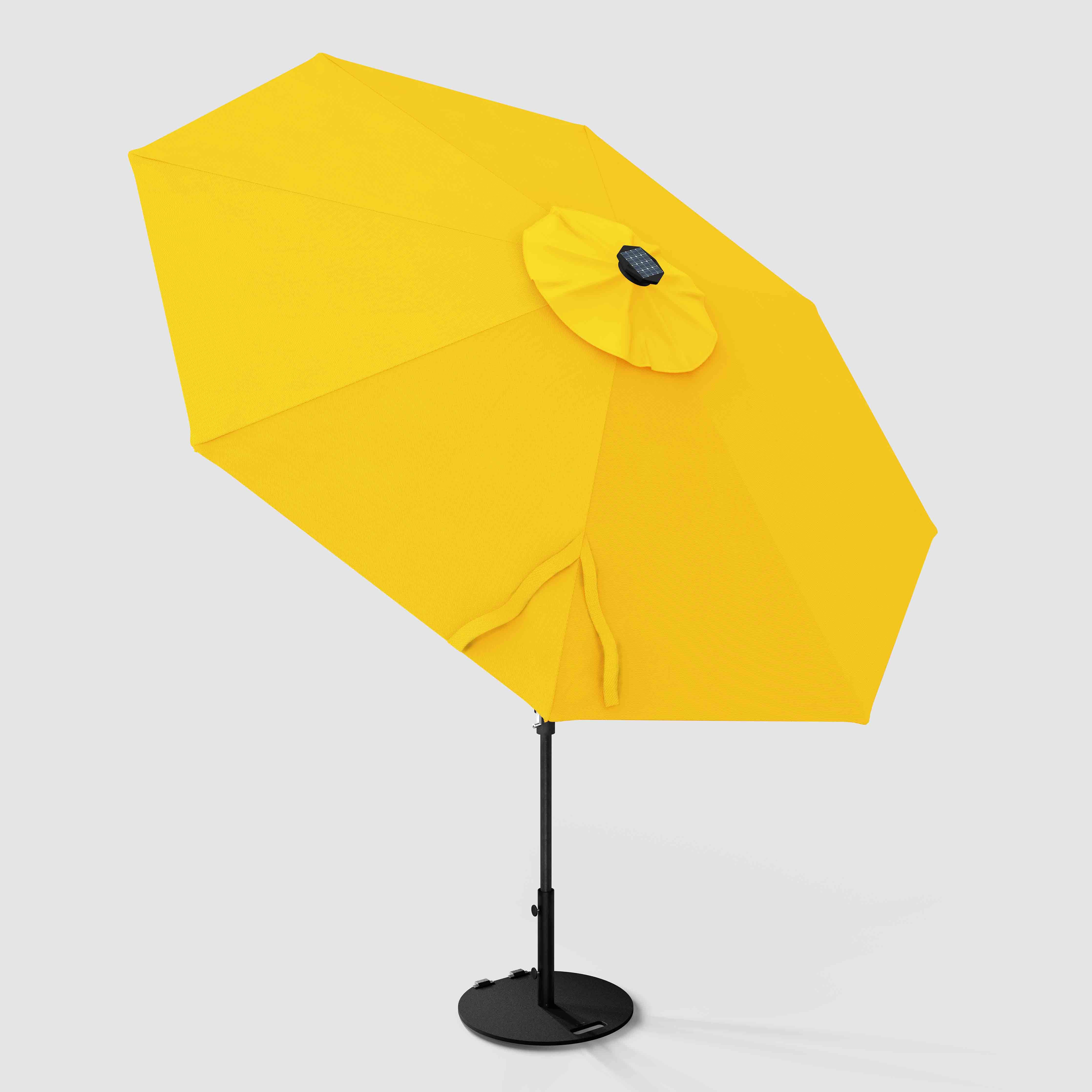 The LED Swilt™ - Sunbrella Yellow