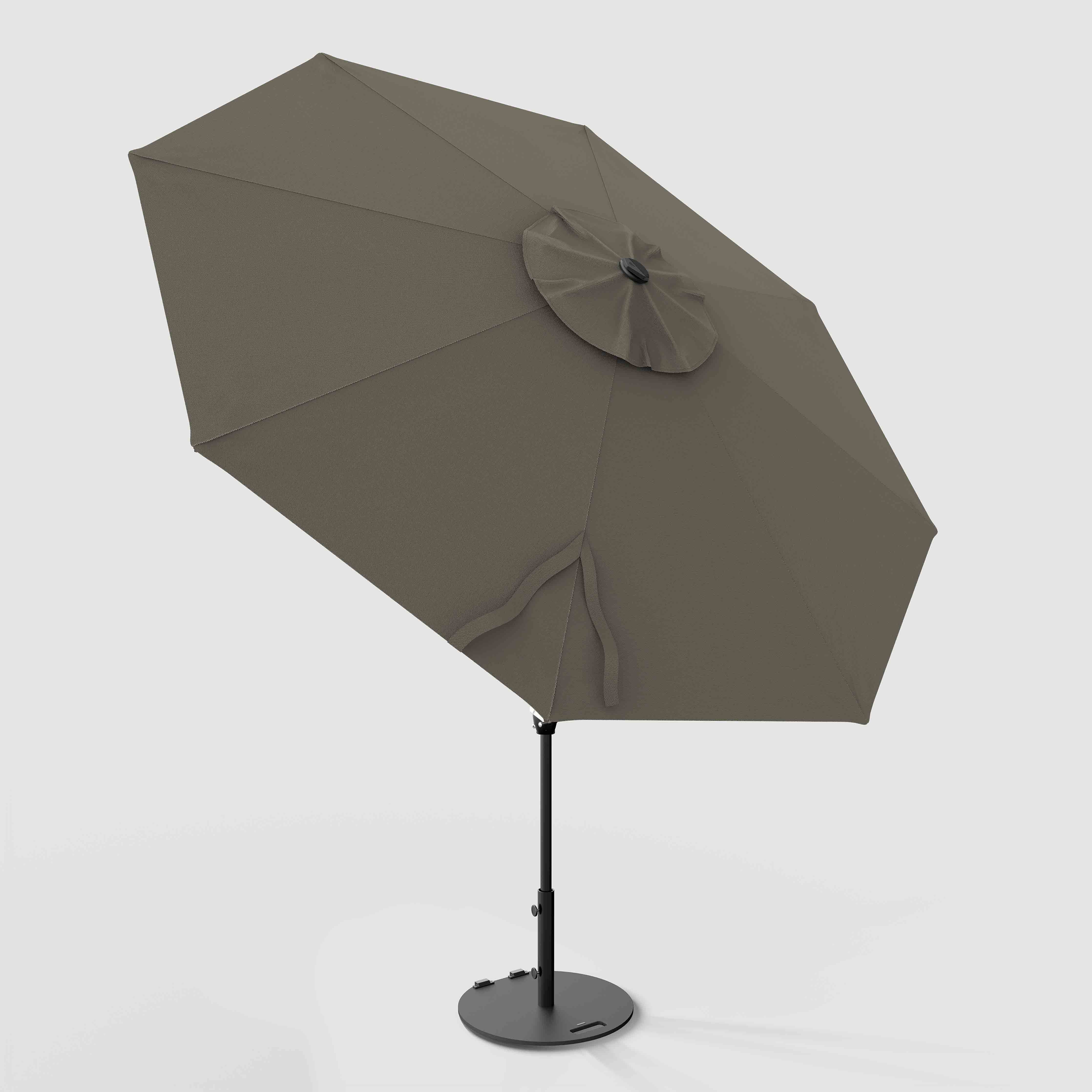 The Glow - Sunbrella Graphite