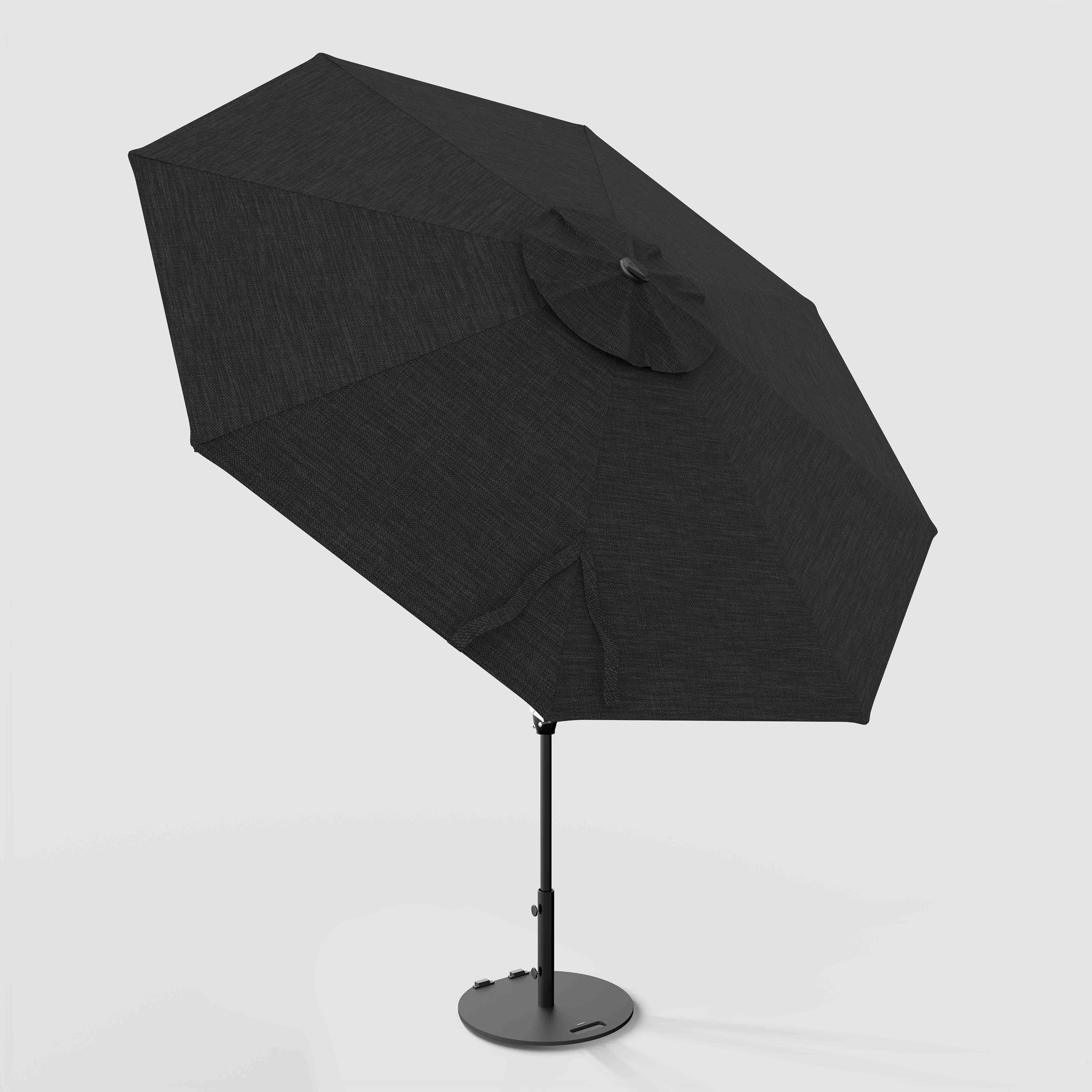 The Glow - Sunbrella Spectrum Carbon