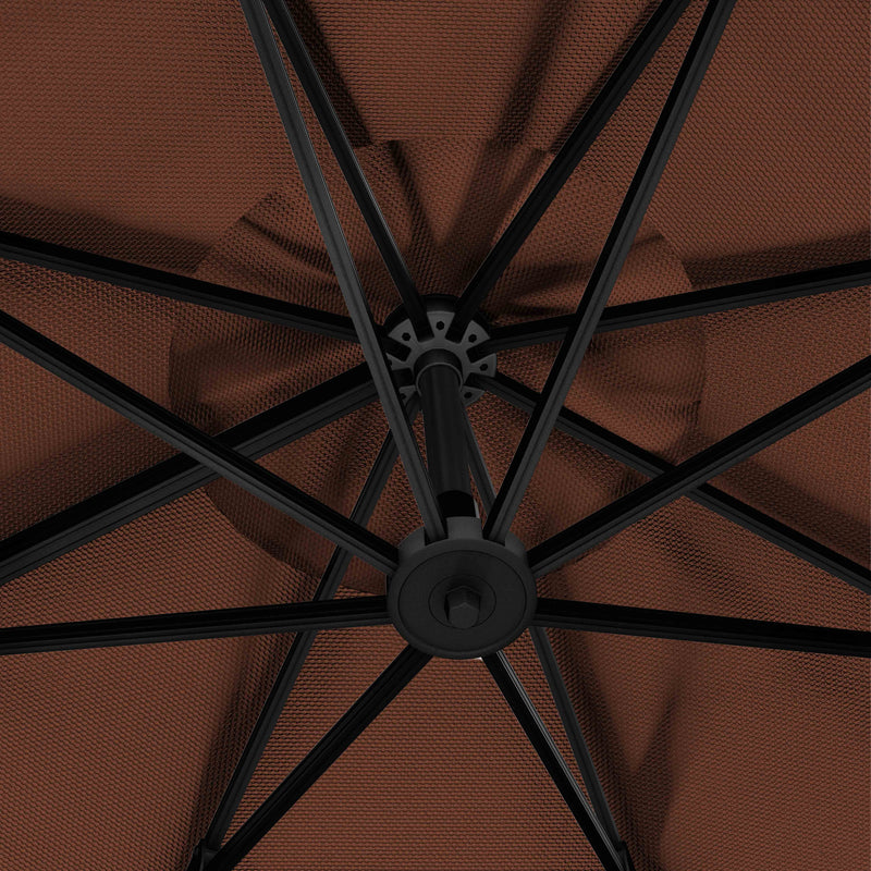 #pole finish_Black