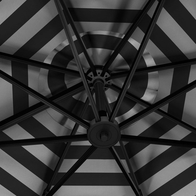#pole finish_Black