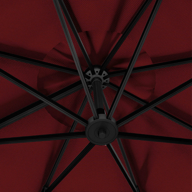 #pole finish_Black