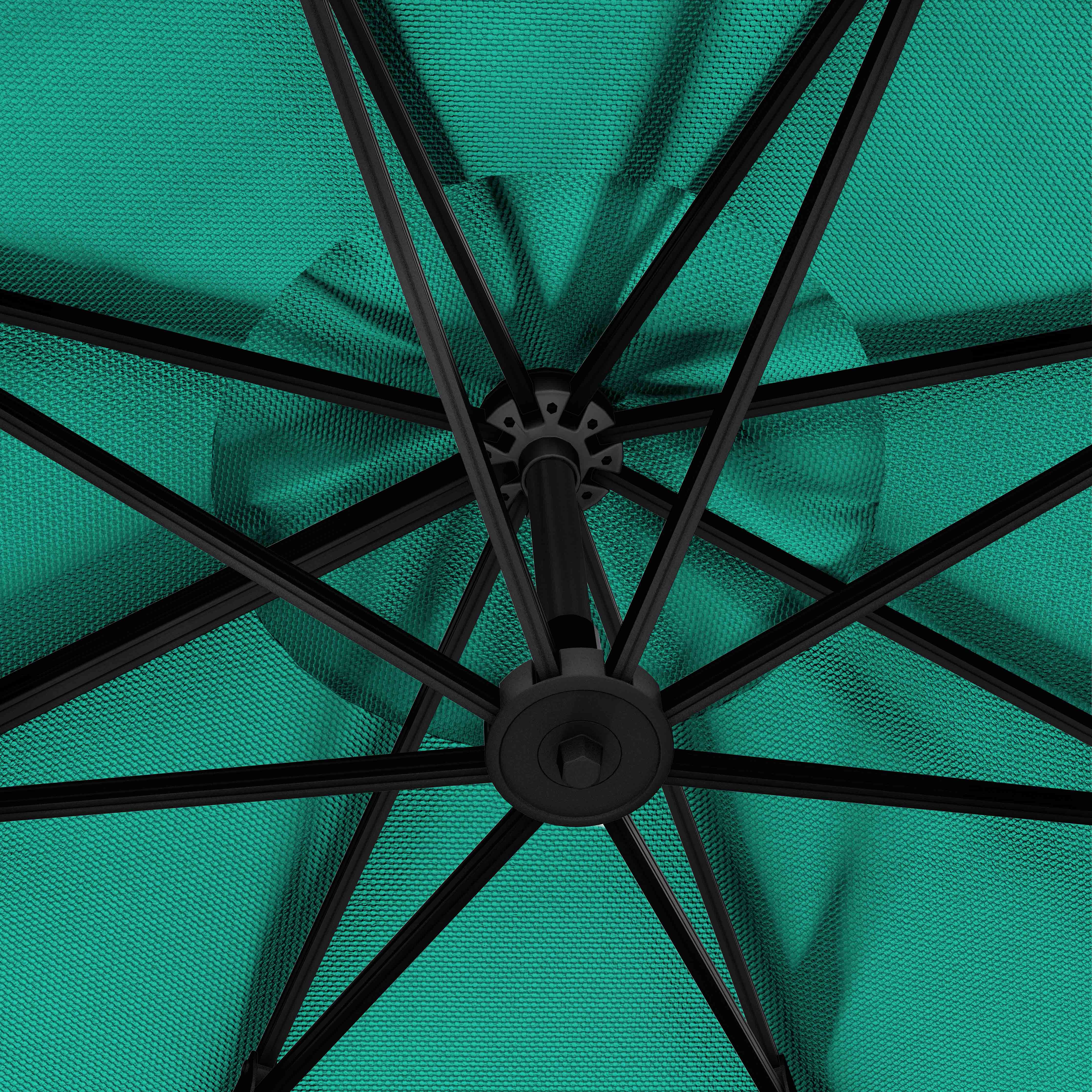  #pole finish_Black