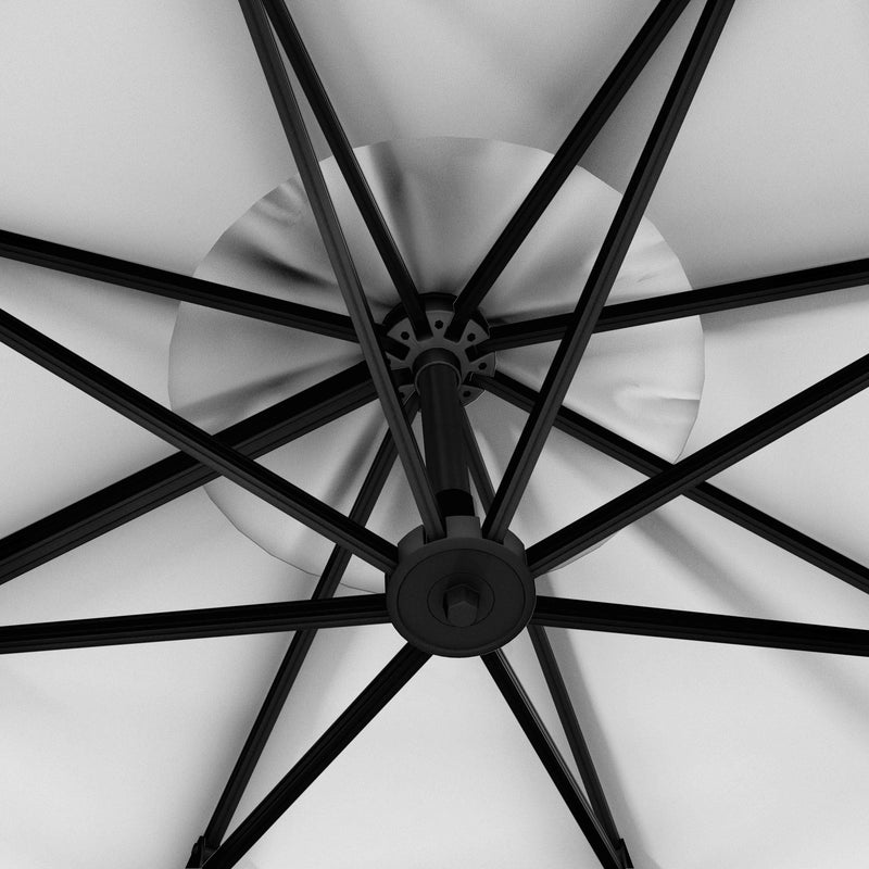 #pole finish_Black