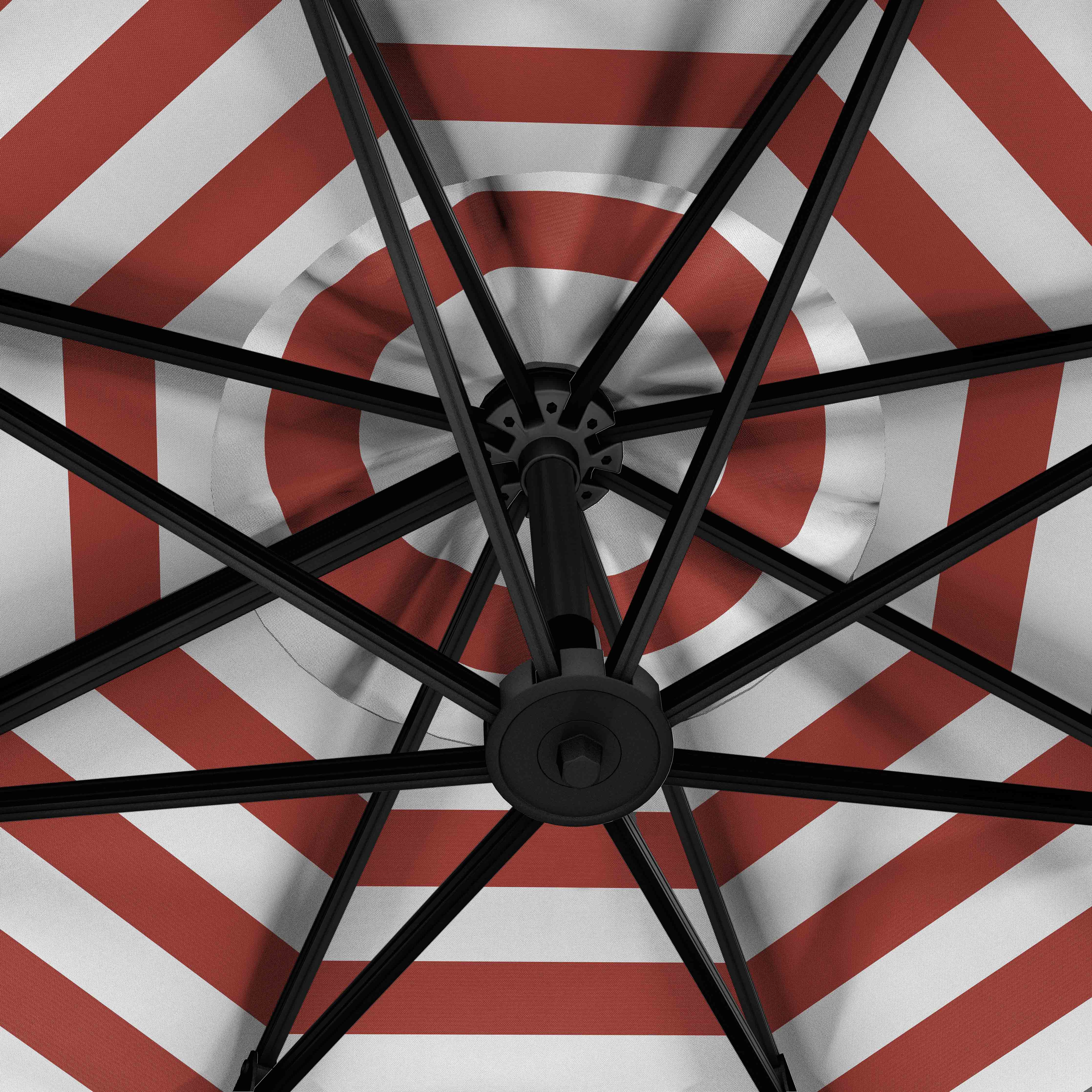  #pole finish_Black