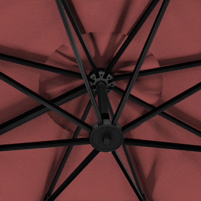  #pole finish_Black