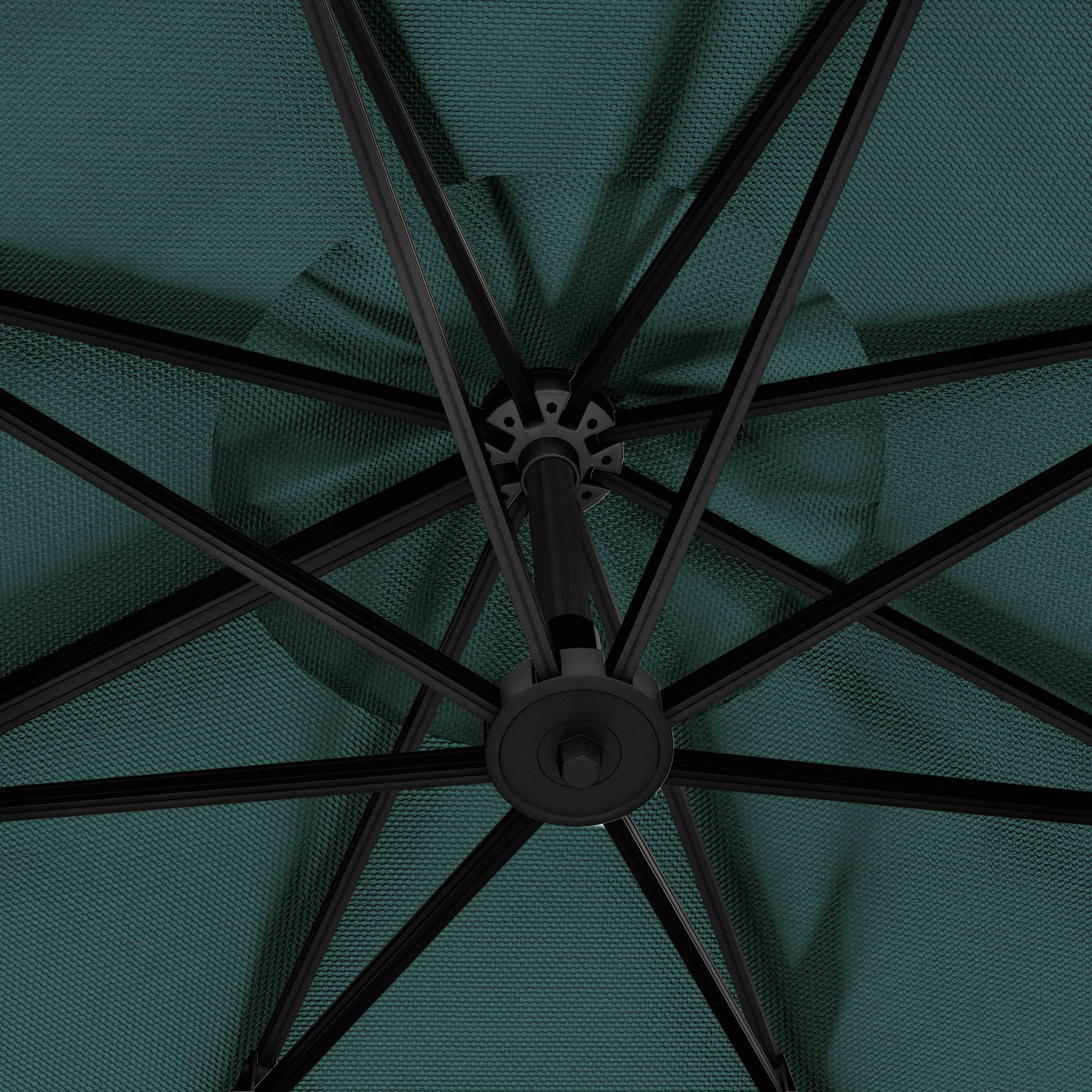 #pole finish_Black