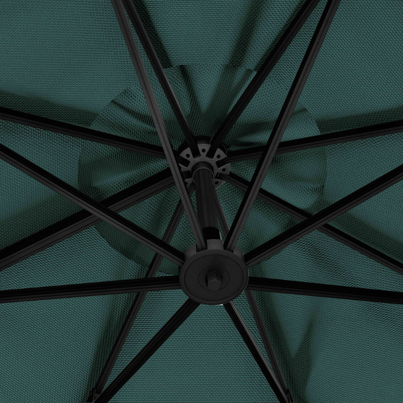 #pole finish_Black