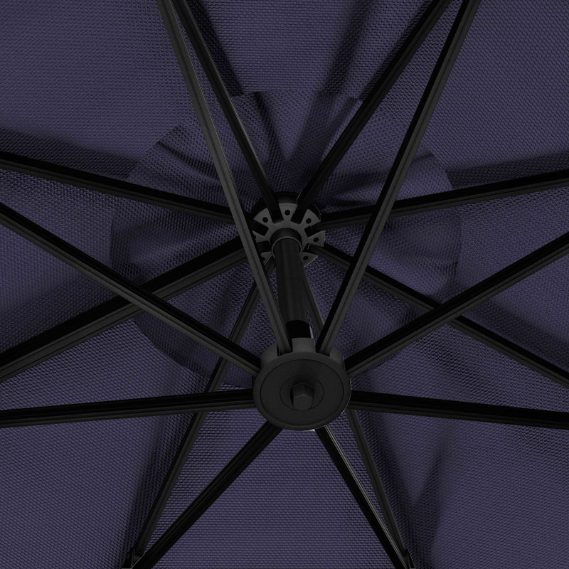 #pole finish_Black