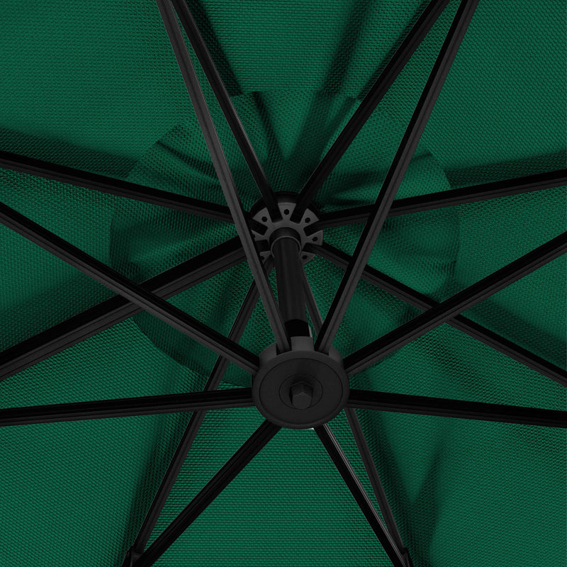 #pole finish_Black
