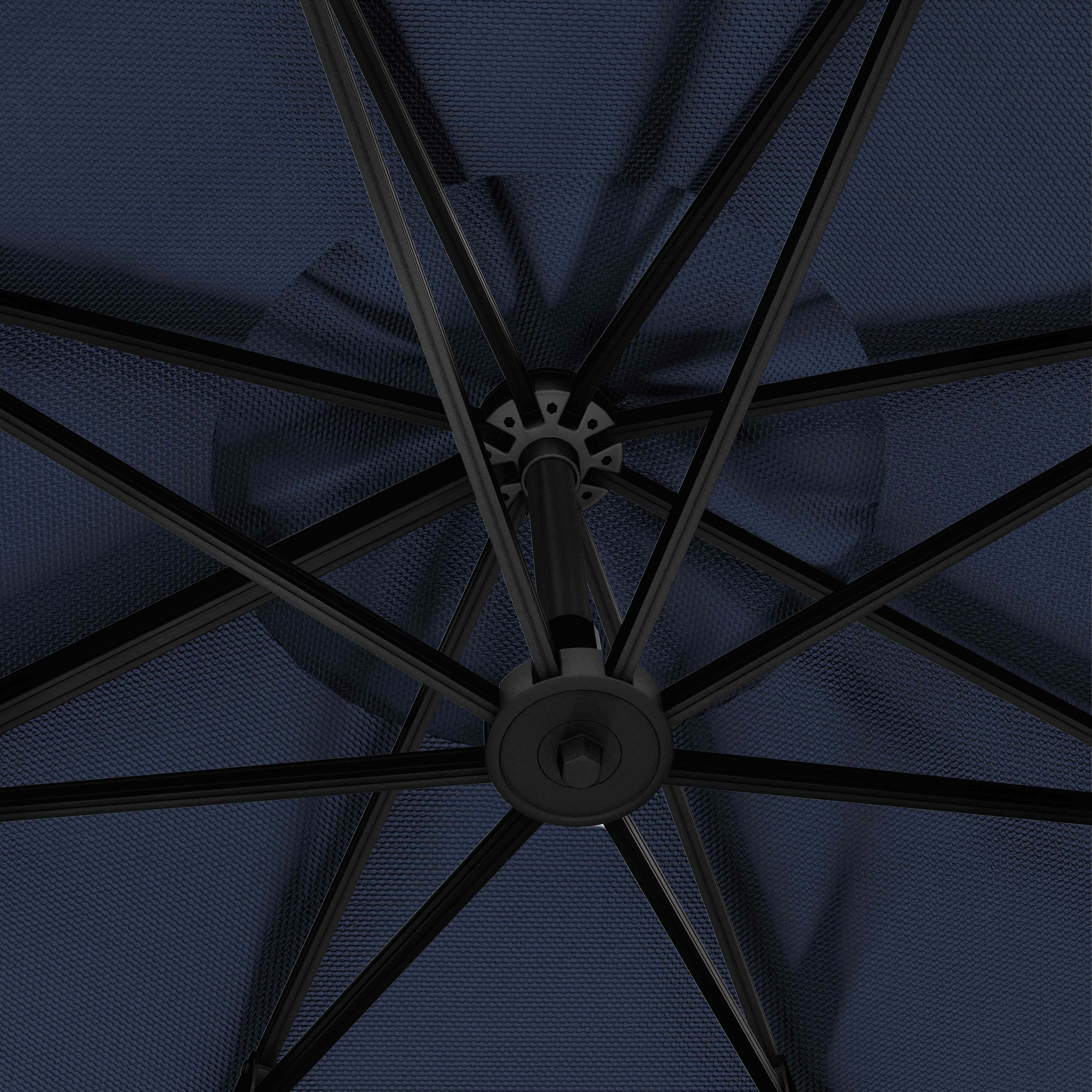 #pole finish_Black