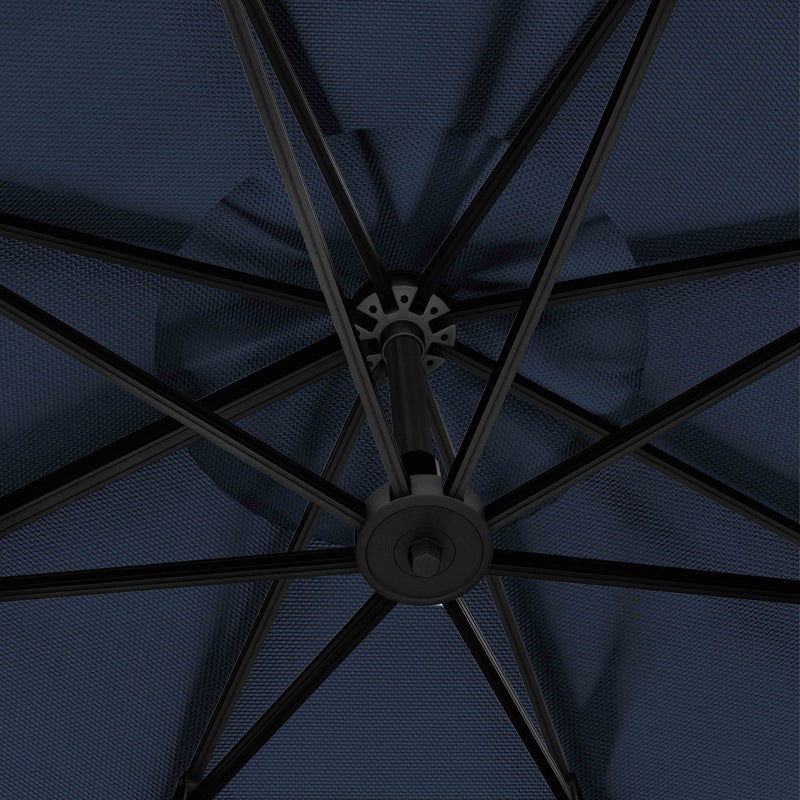 #pole finish_Black