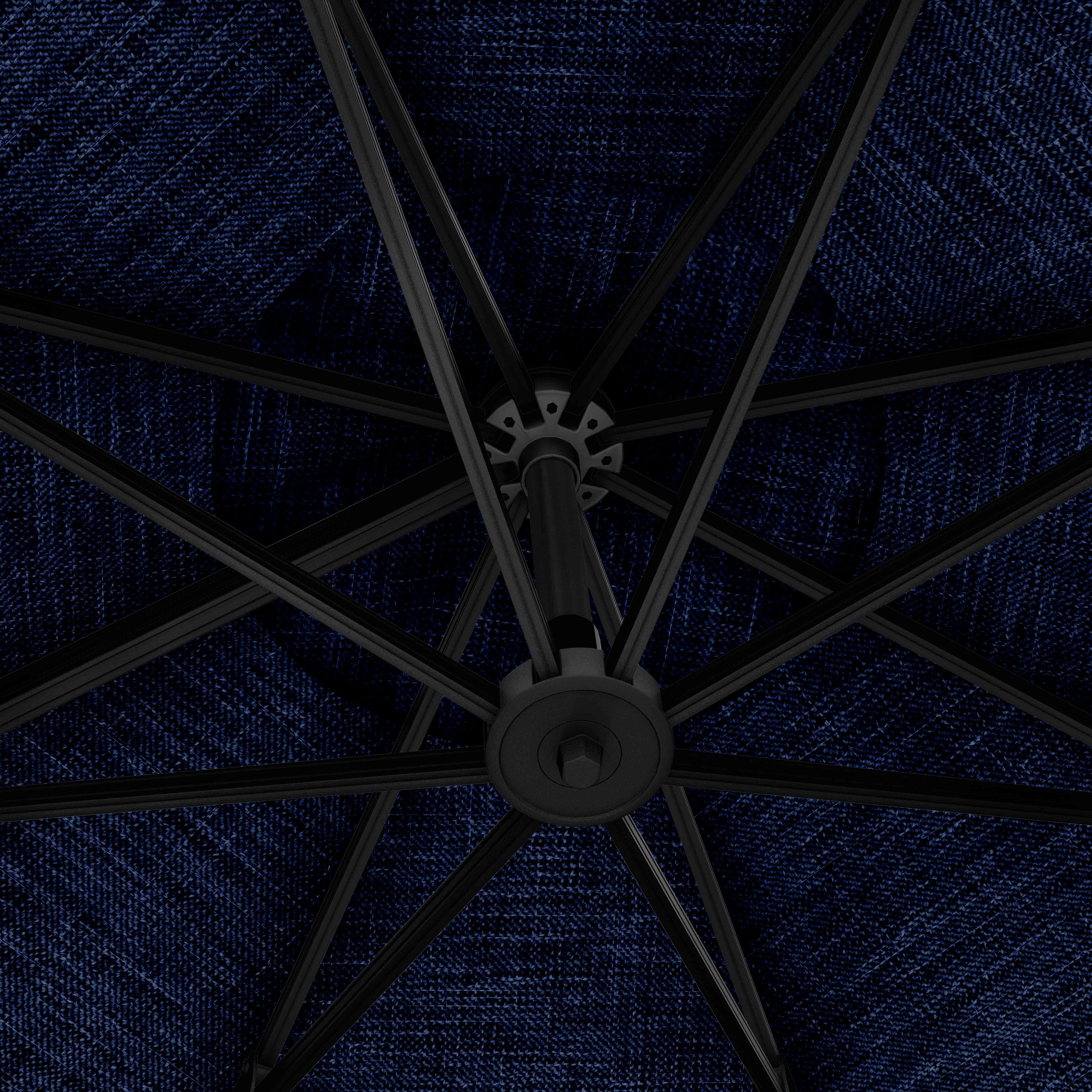 #pole finish_Black