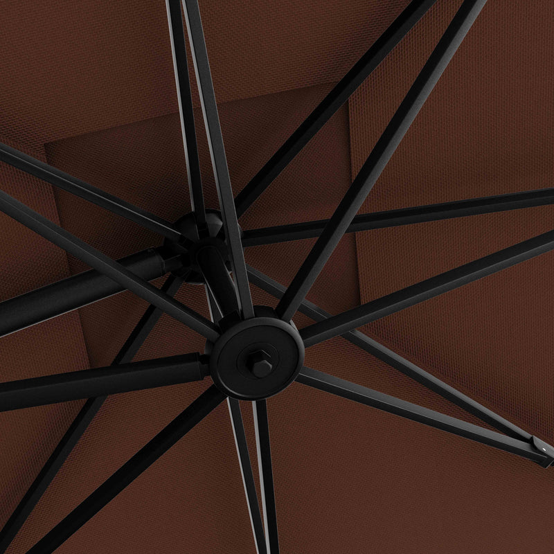 #pole finish_Black