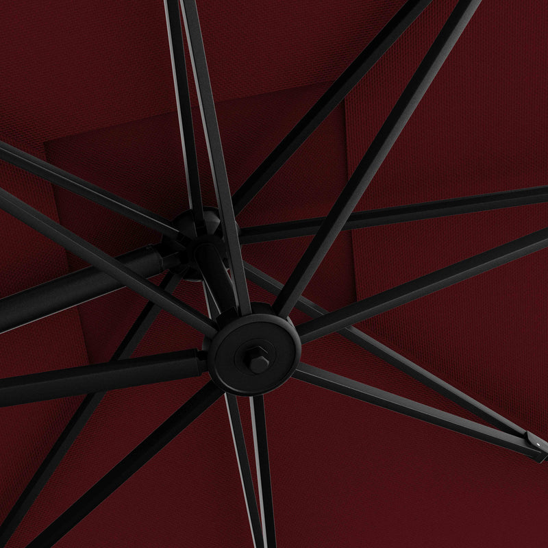 #pole finish_Black
