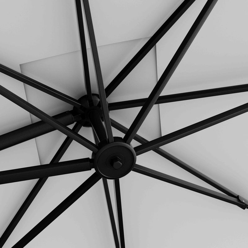  #pole finish_Black
