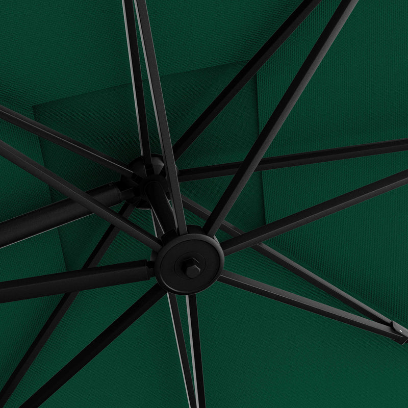 #pole finish_Black