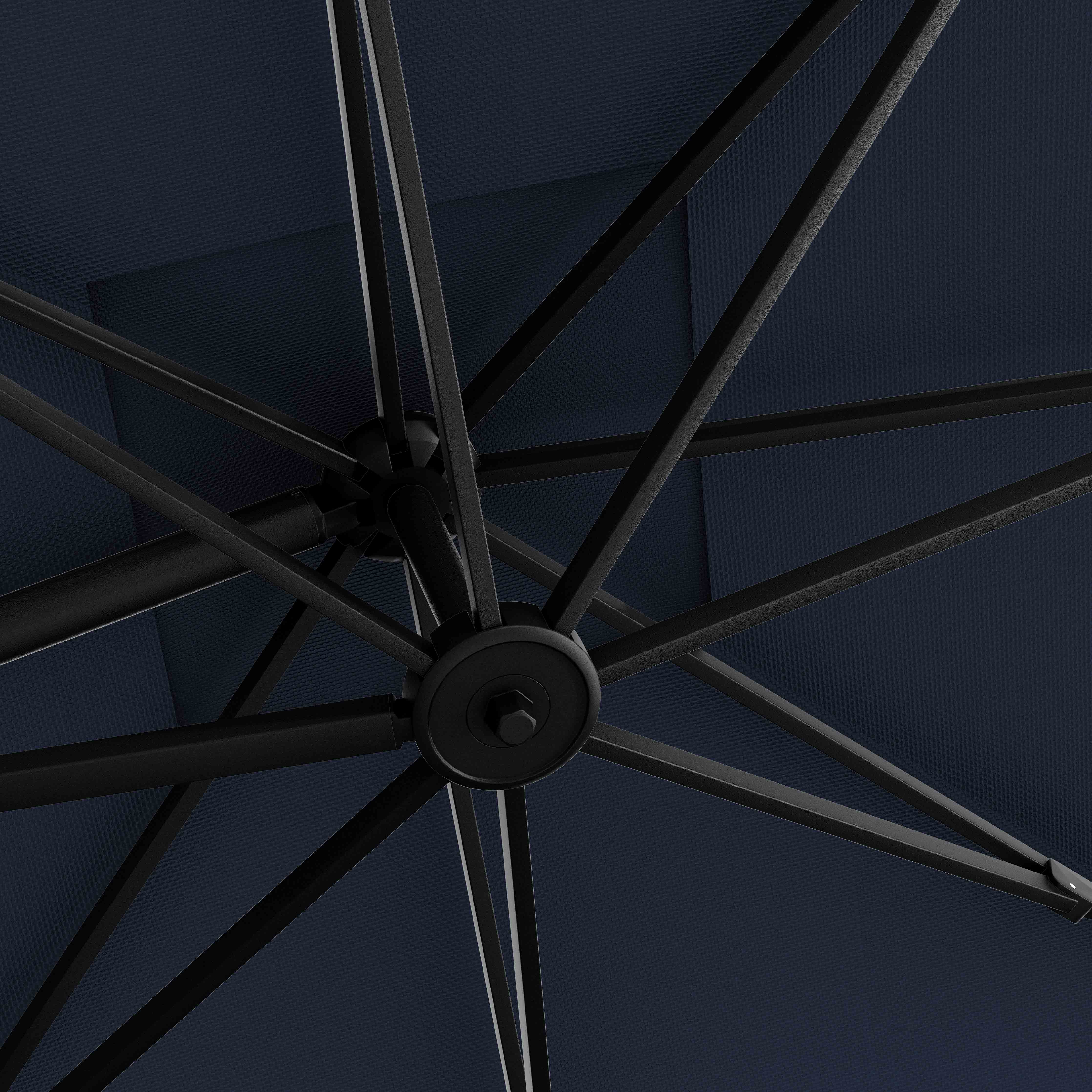 #pole finish_Black