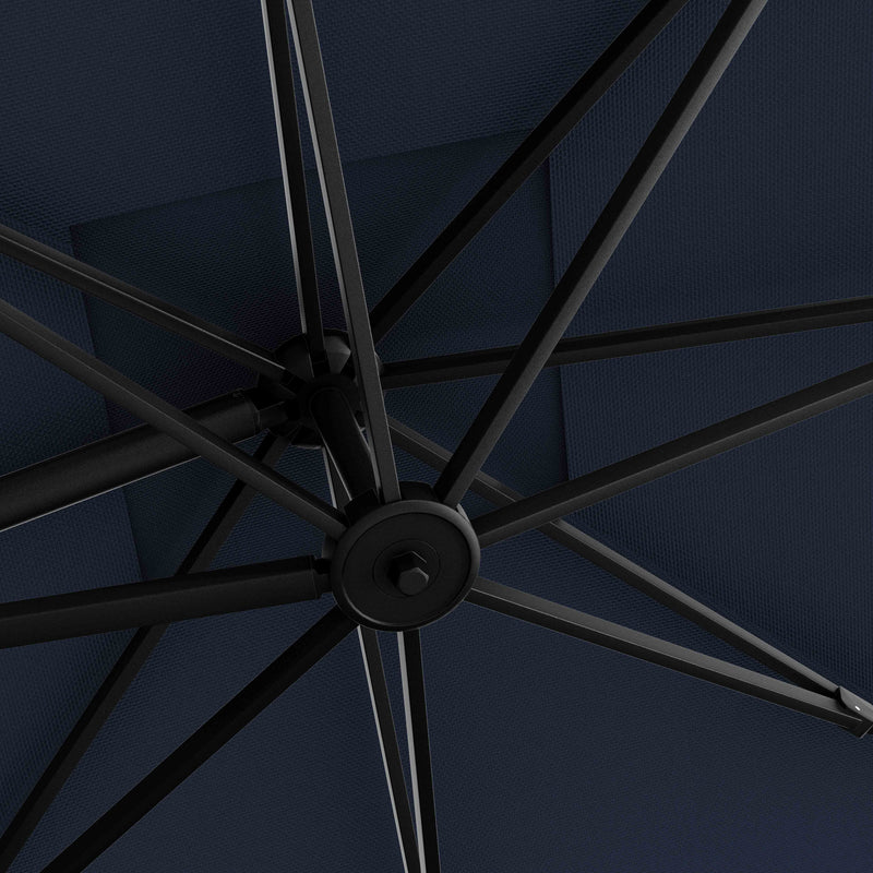 #pole finish_Black