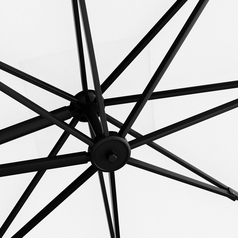 #pole finish_Black