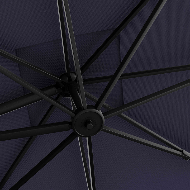 #pole finish_Black