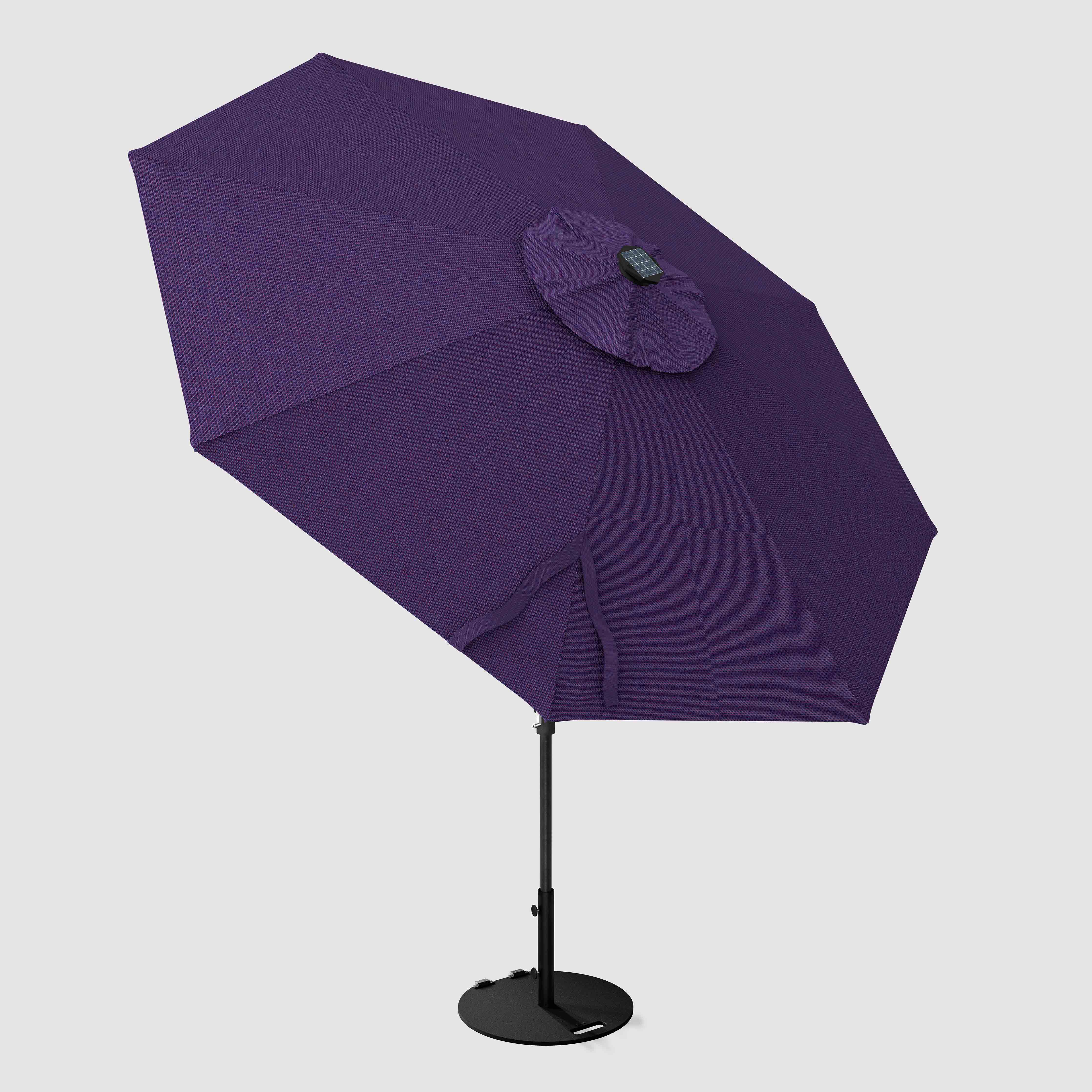 The LED Swilt™ - Sunbrella Bengali Purple