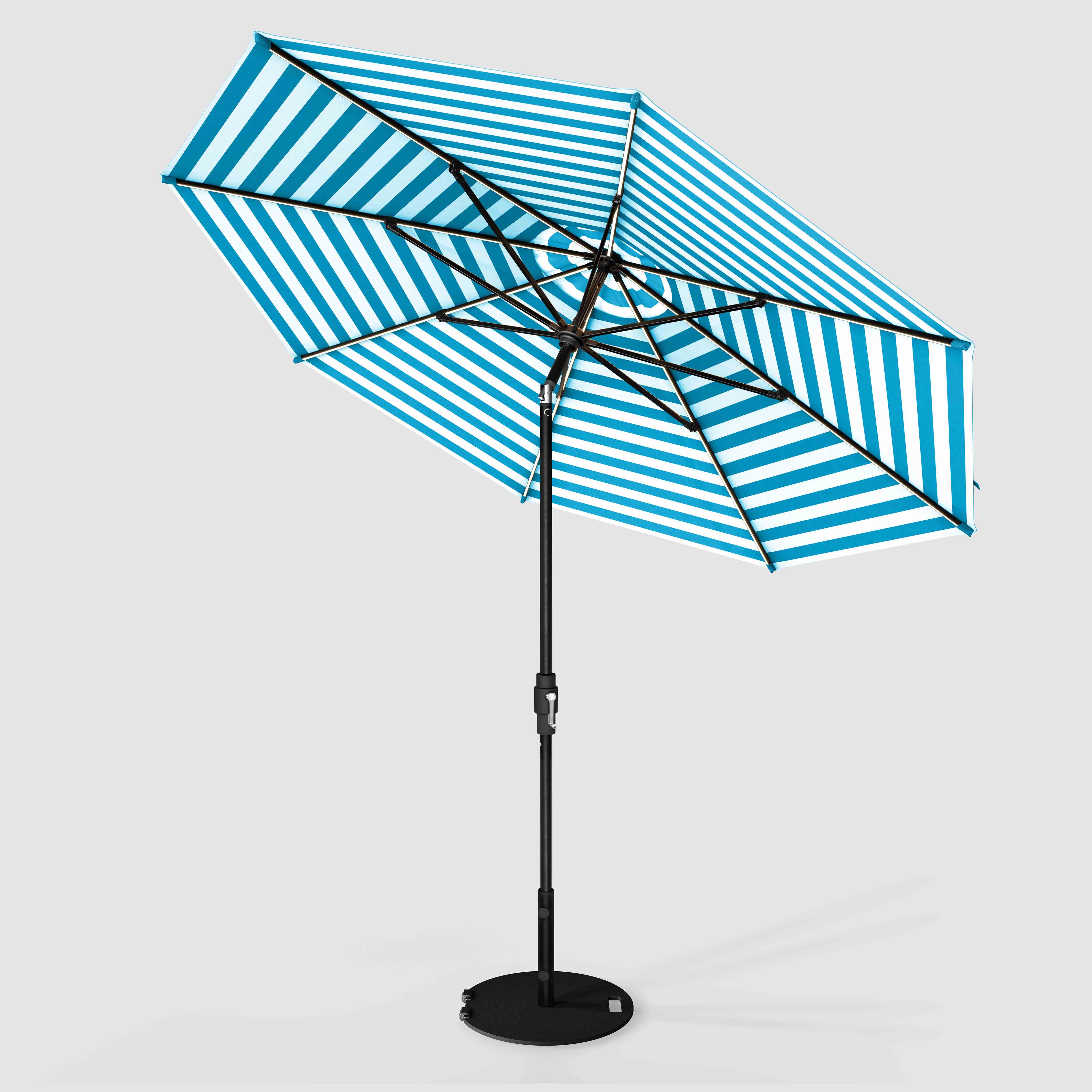 Le LED Swilt™ - Terylast Cobalt Stripes