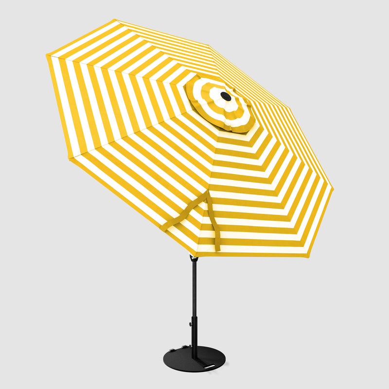 Le Lean™ - Terylast Sunny Stripes