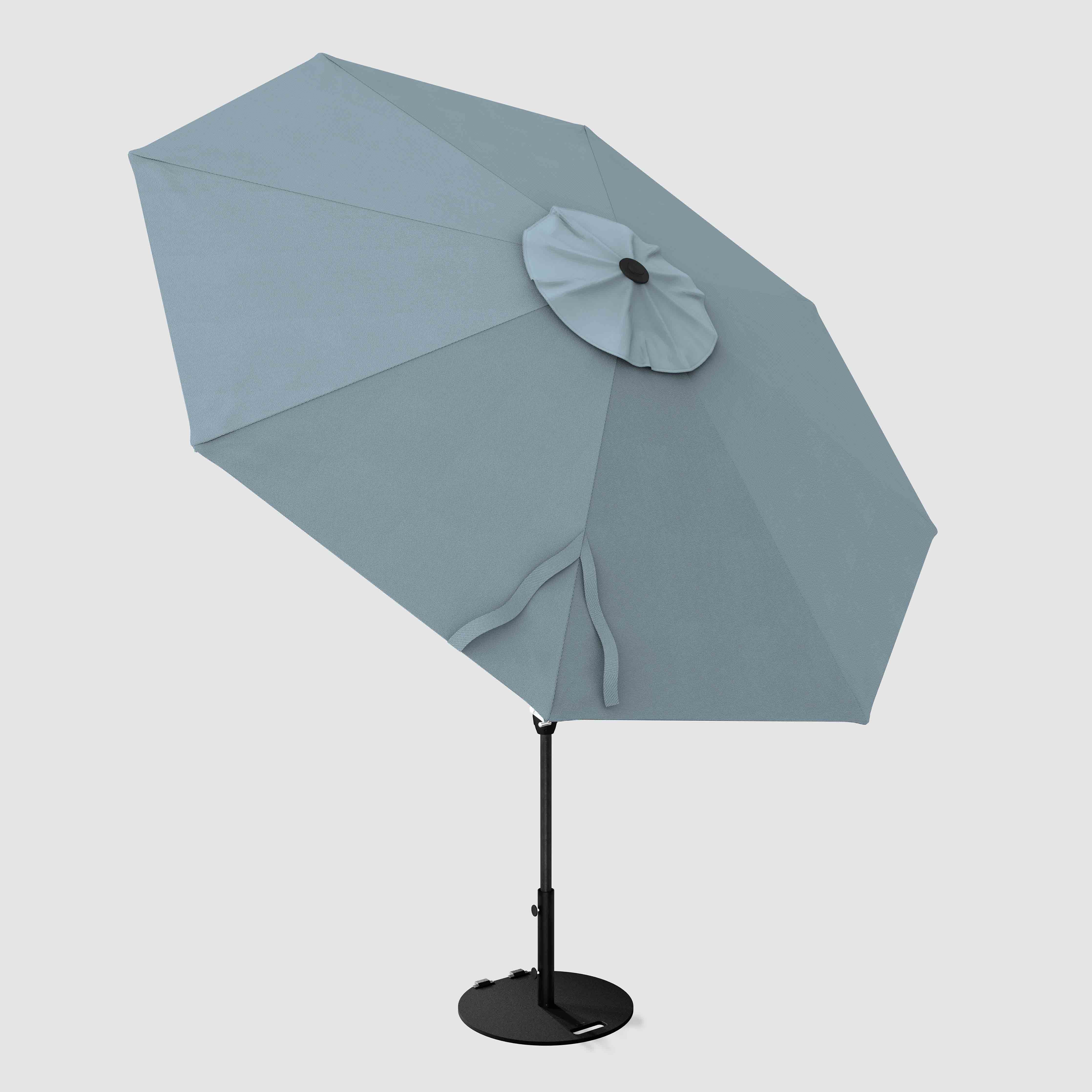 The Lean™ - Sunbrella Canvas Haze