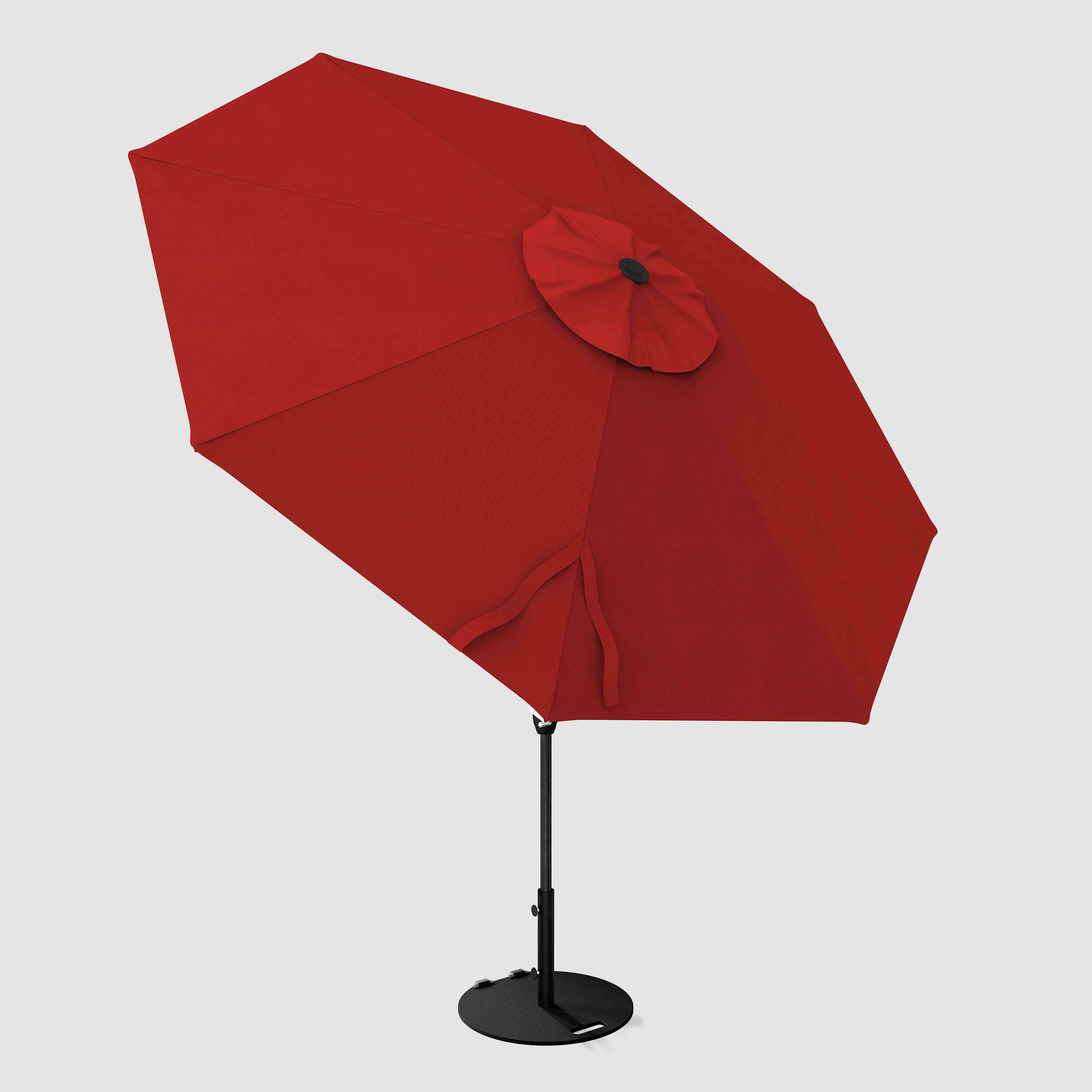 The Lean™ - Sunbrella Red