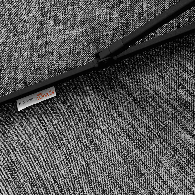 #pole finish_Black