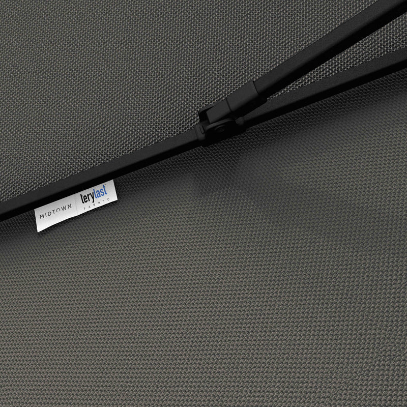 #pole finish_Black