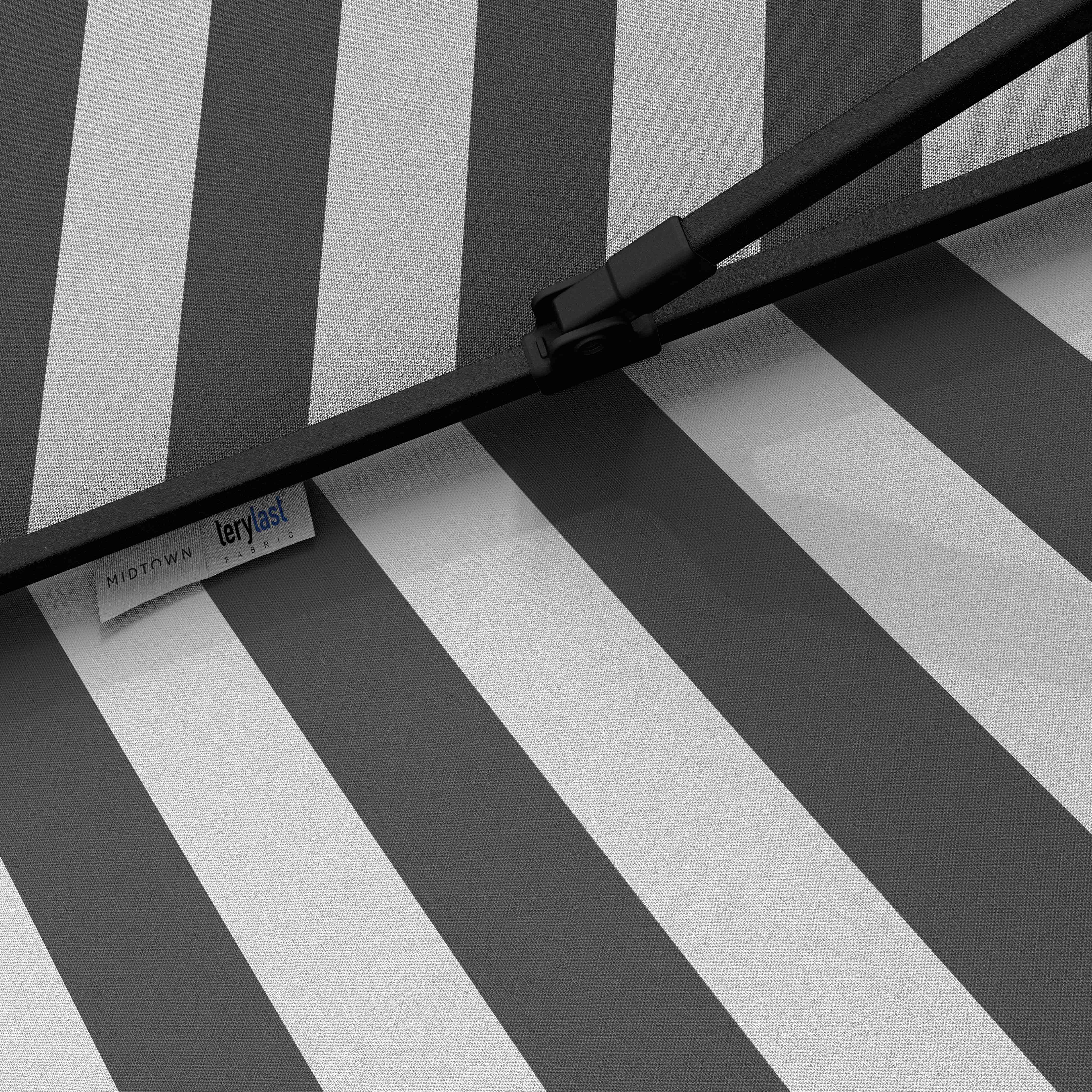 #pole finish_Black