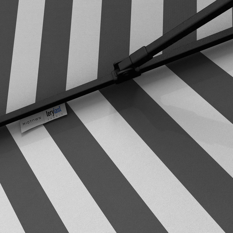 #pole finish_Black