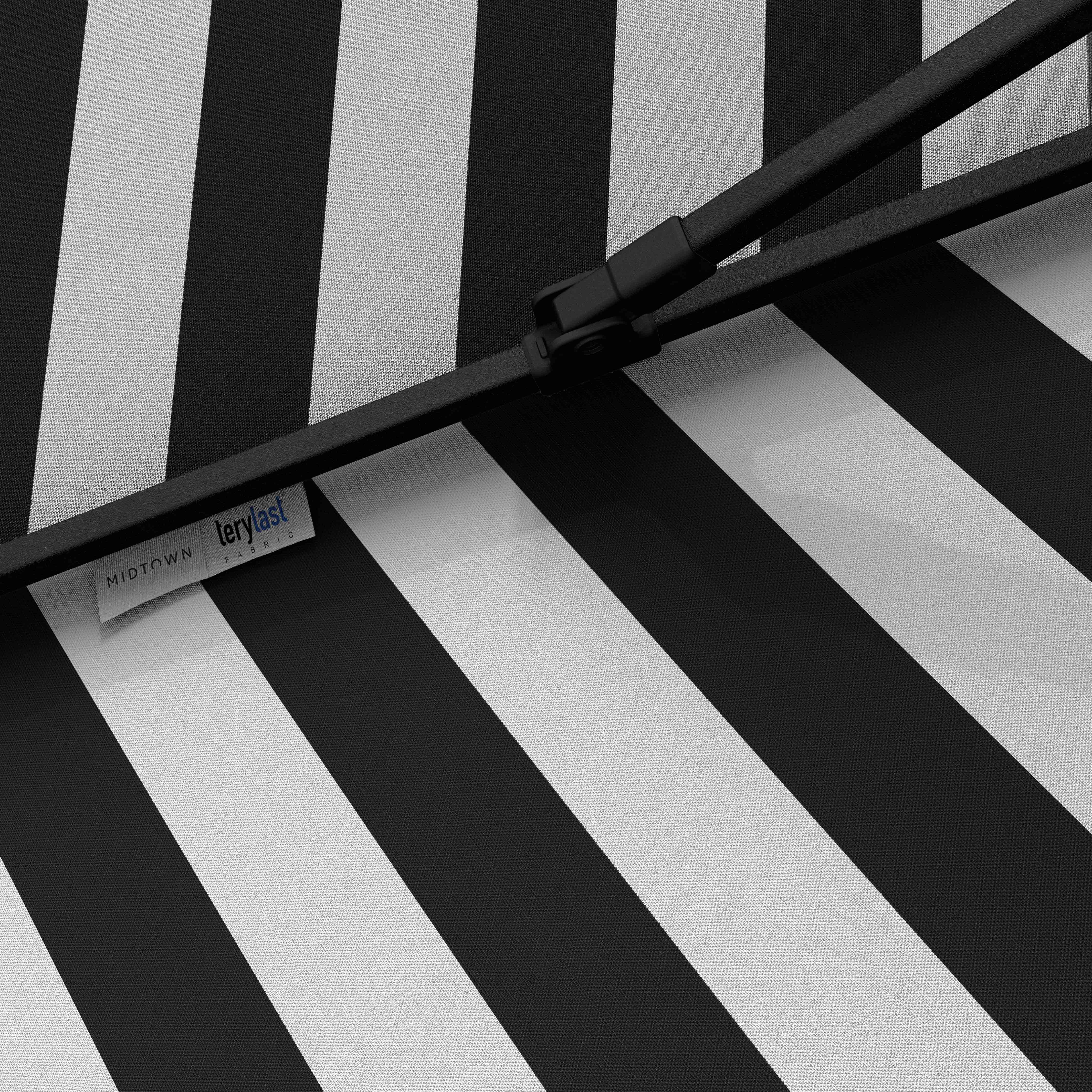 #pole finish_Black