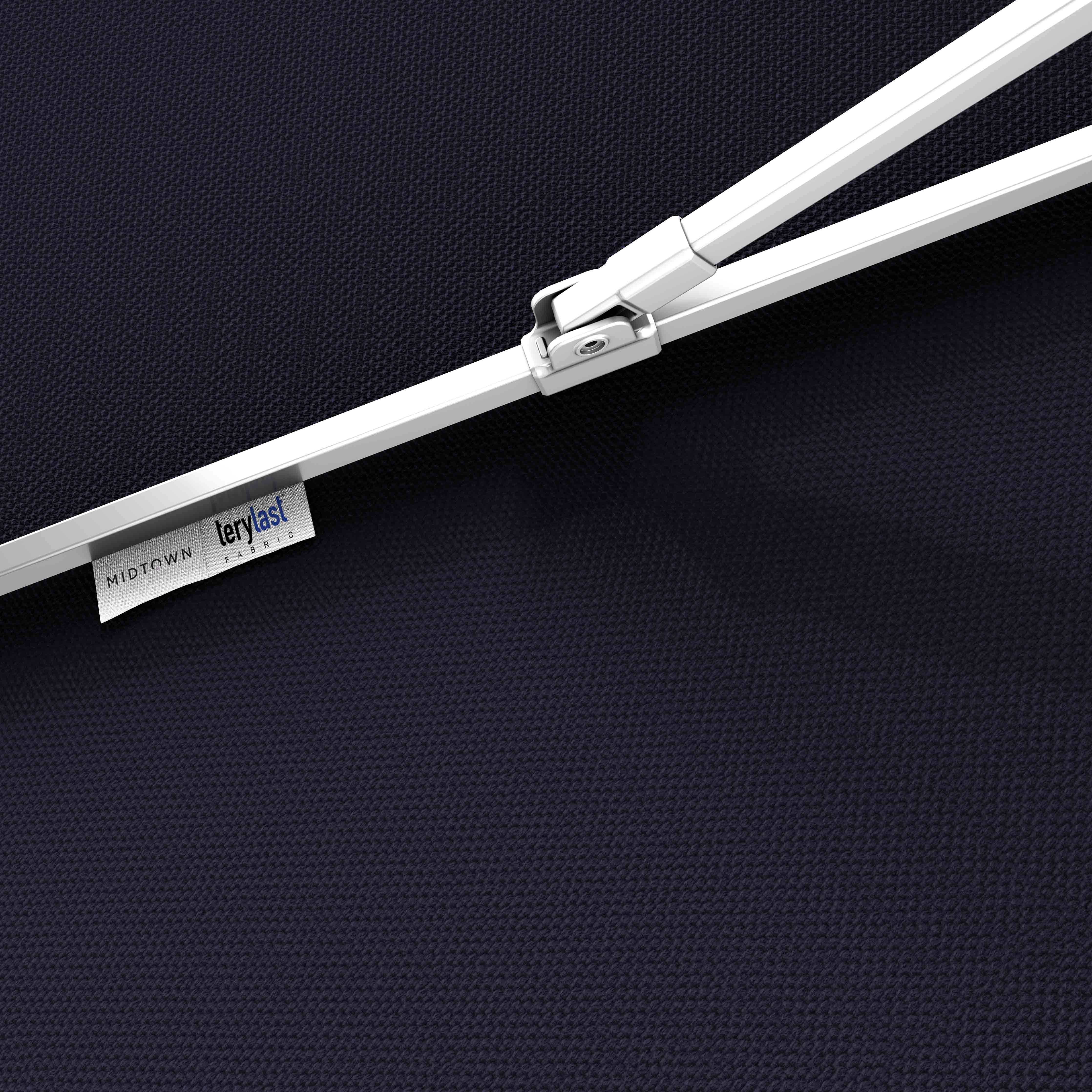 #pole finish_Silver