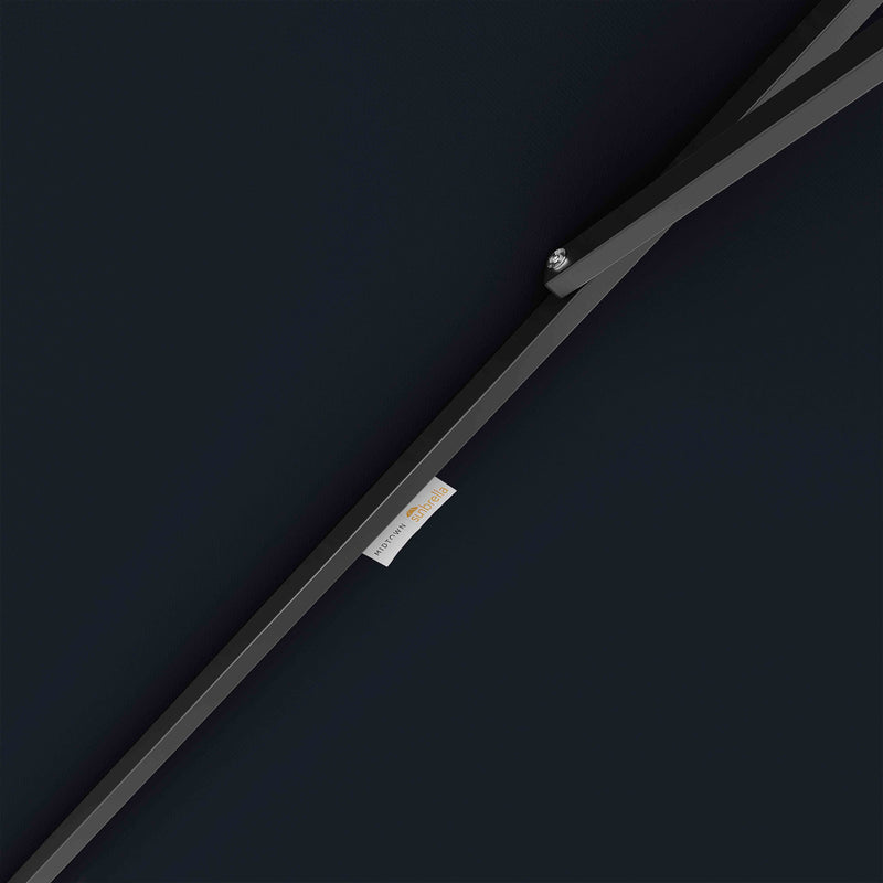 #pole finish_Black