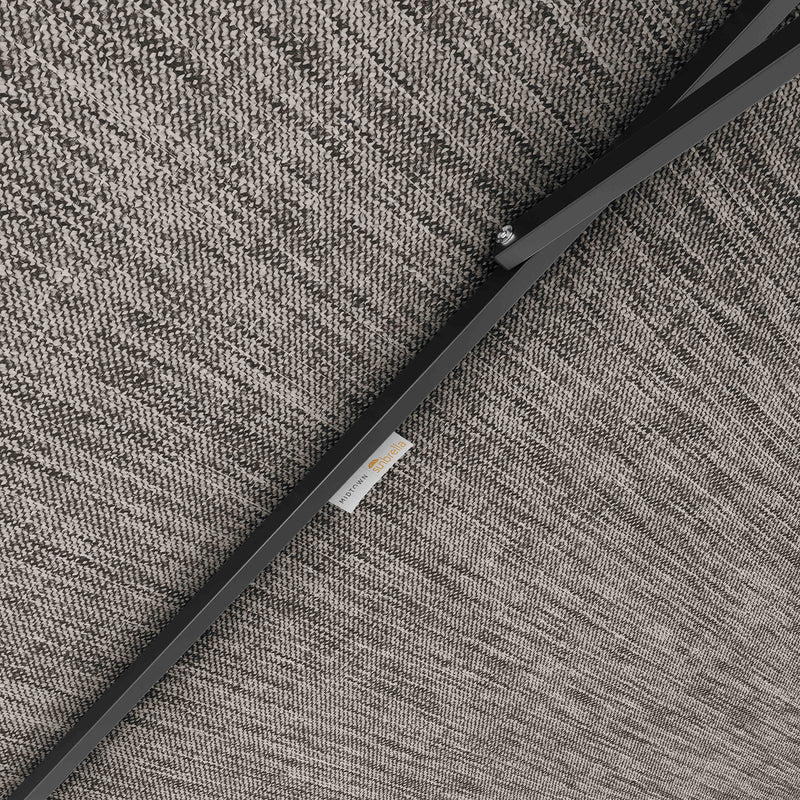 #pole finish_Black