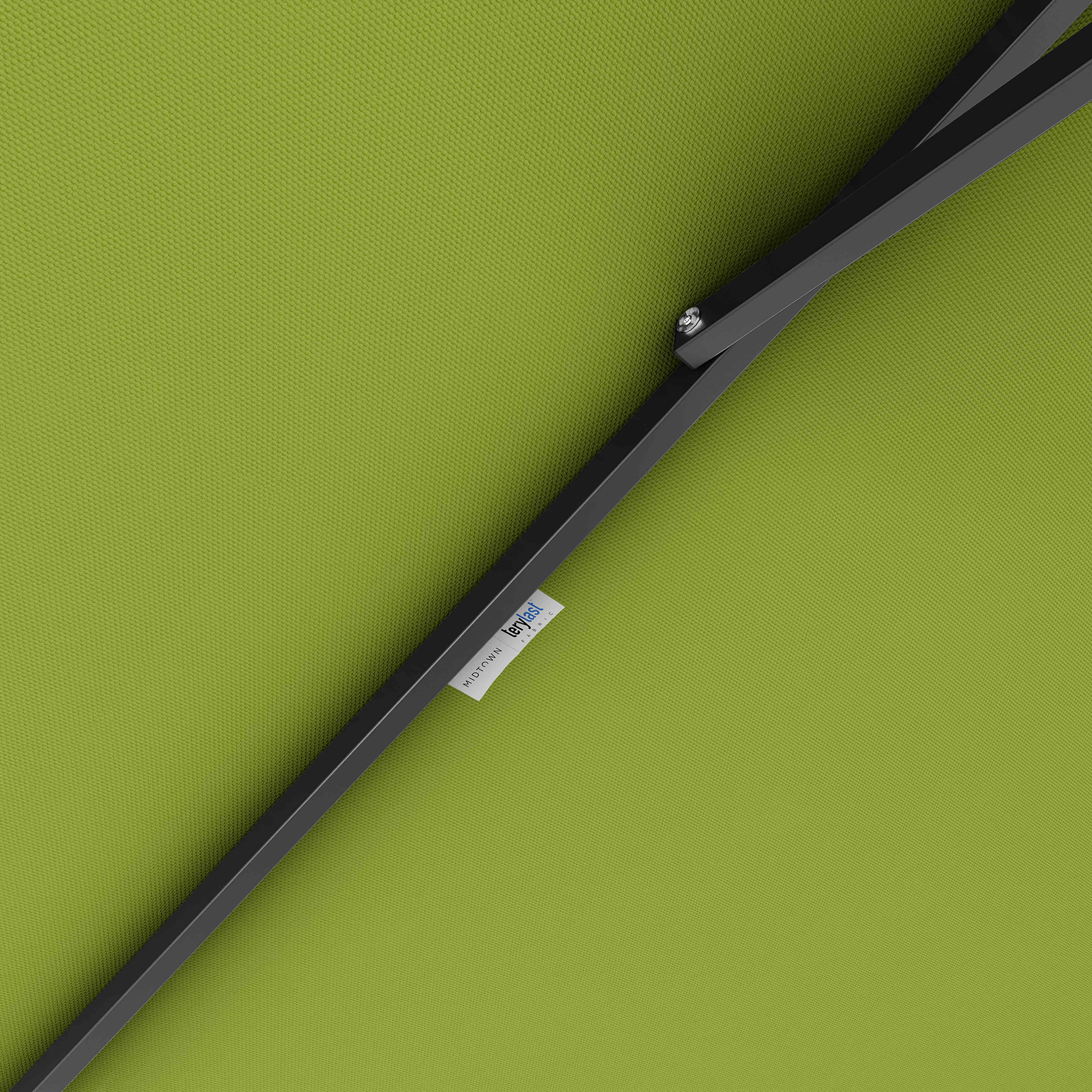#pole finish_Black