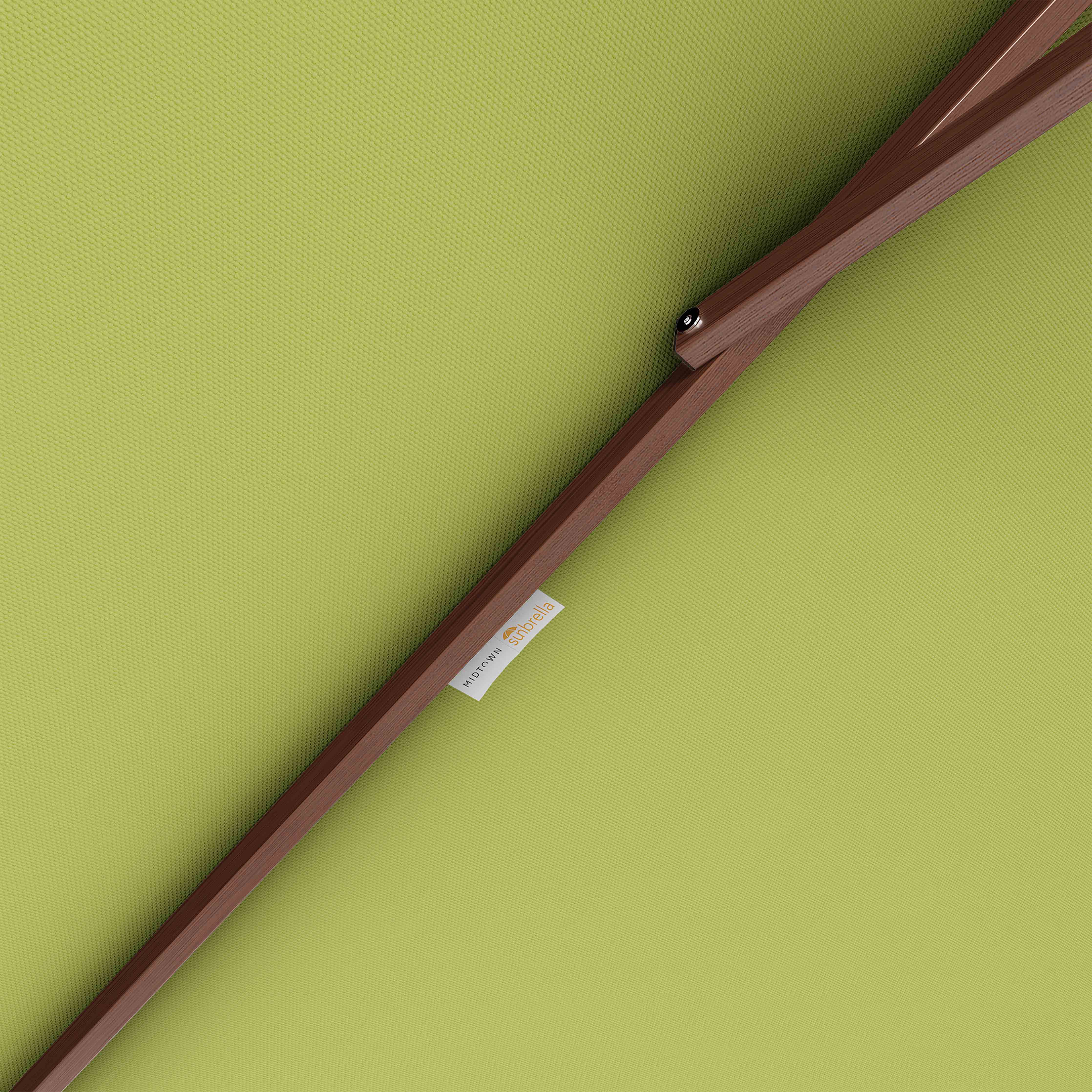 #pole finish_Wooden