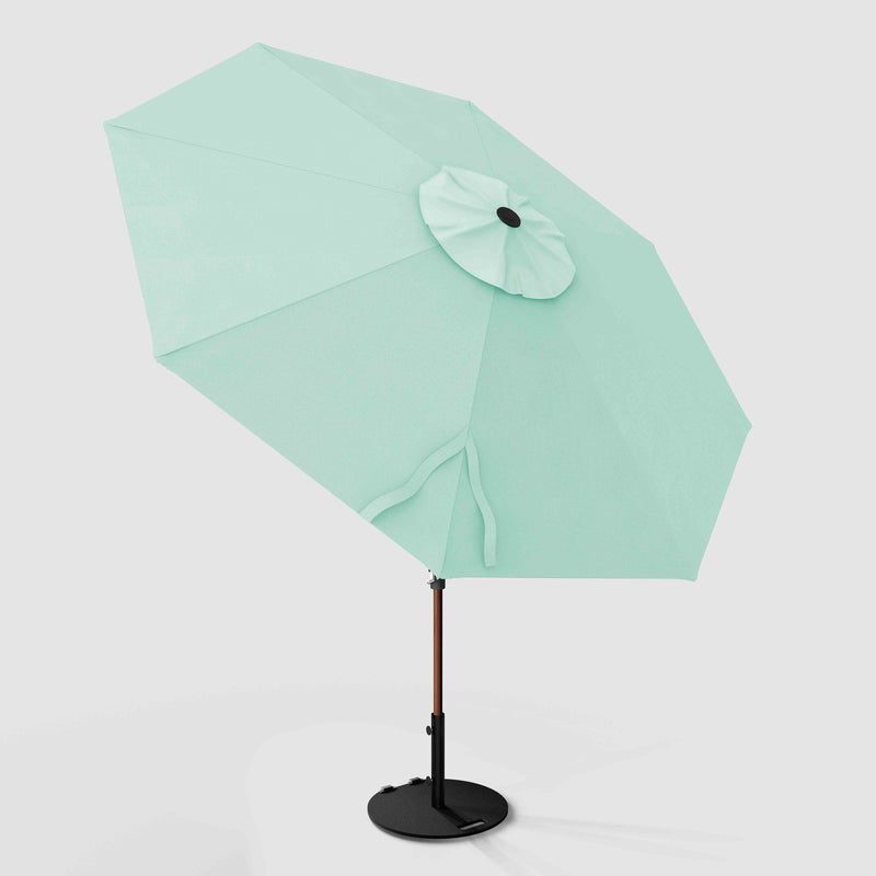 The Wooden 2™ - Glacier en toile Sunbrella