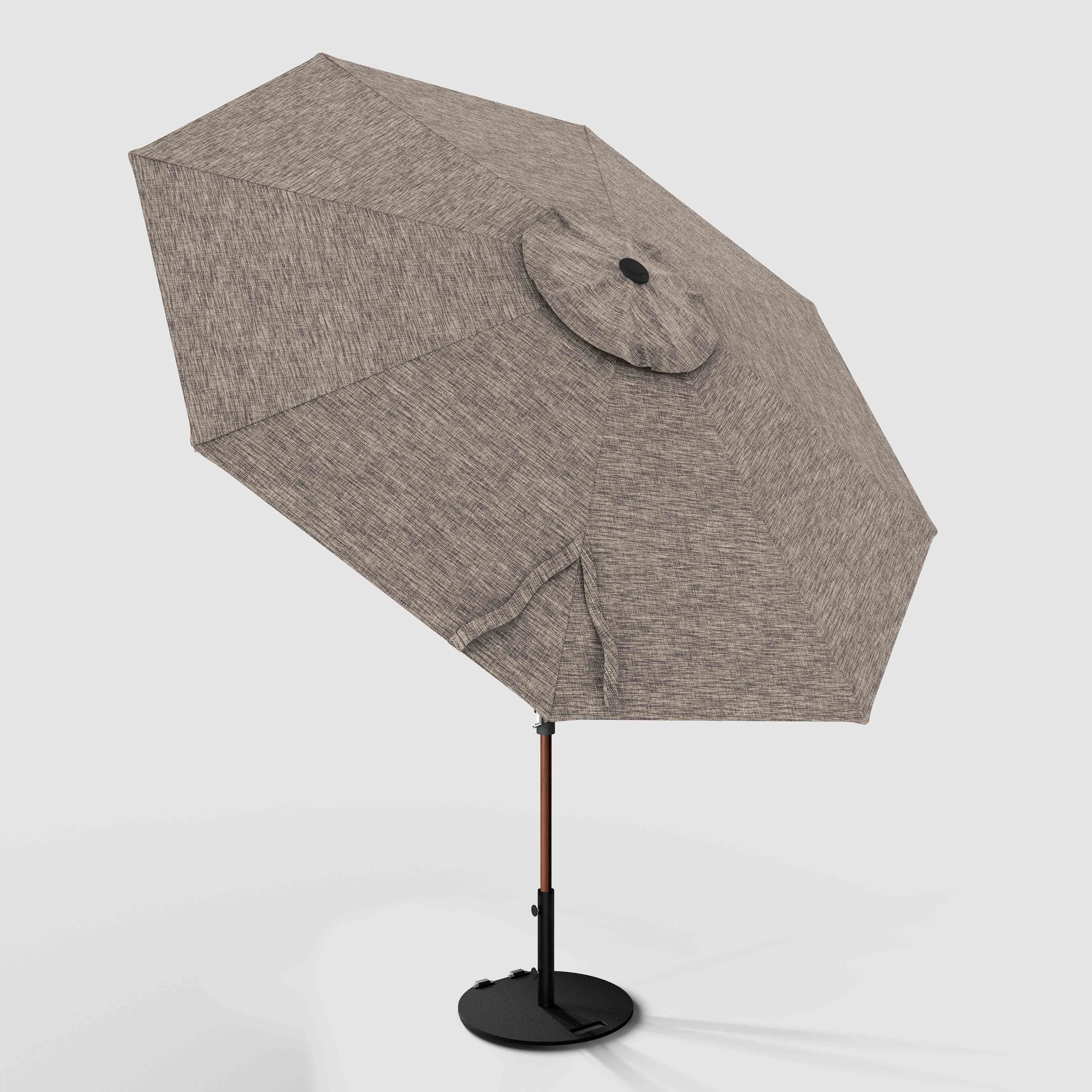 The Wooden 2™ - Sunbrella Cast Shale