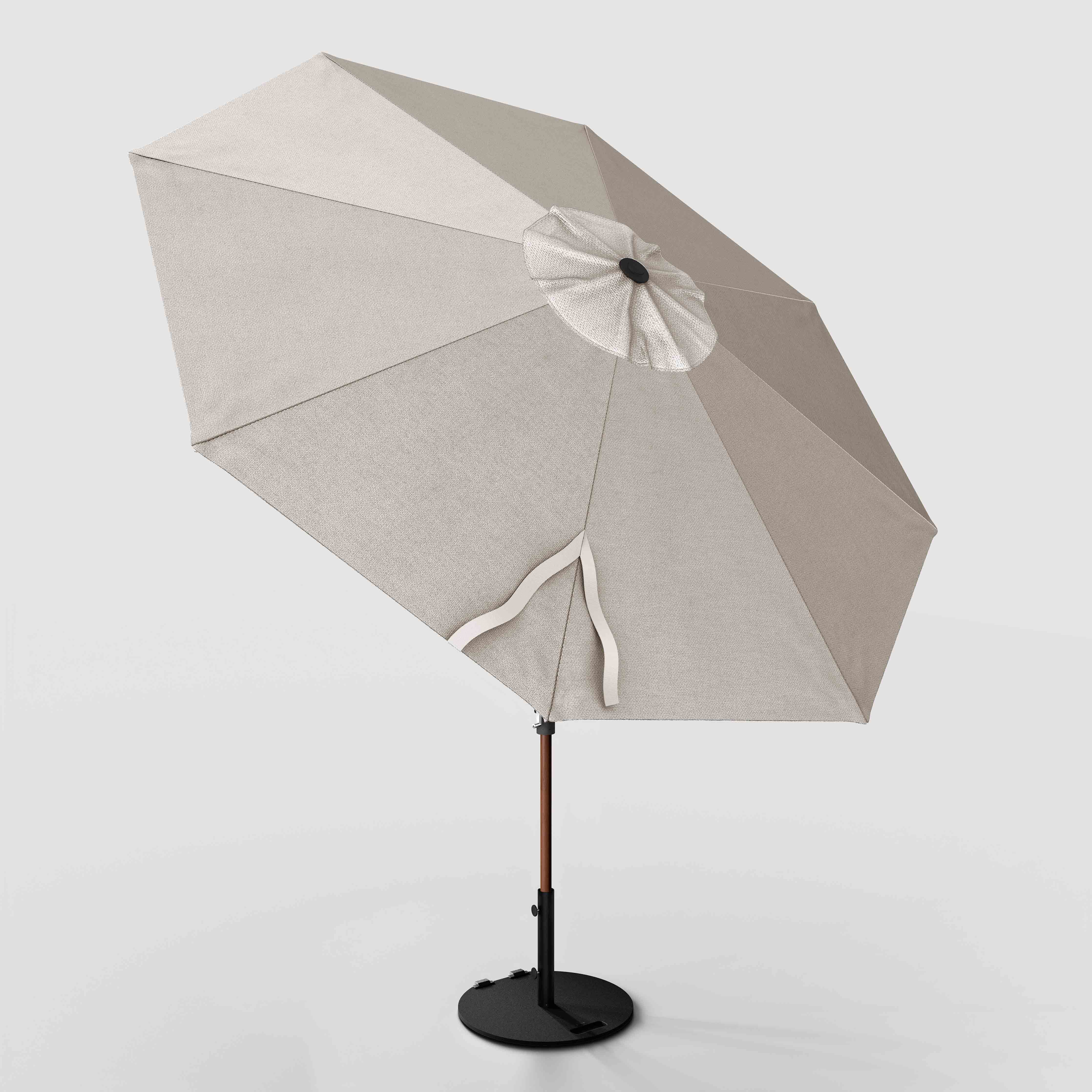 The Wooden 2™ - Sunbrella Chartres Silk