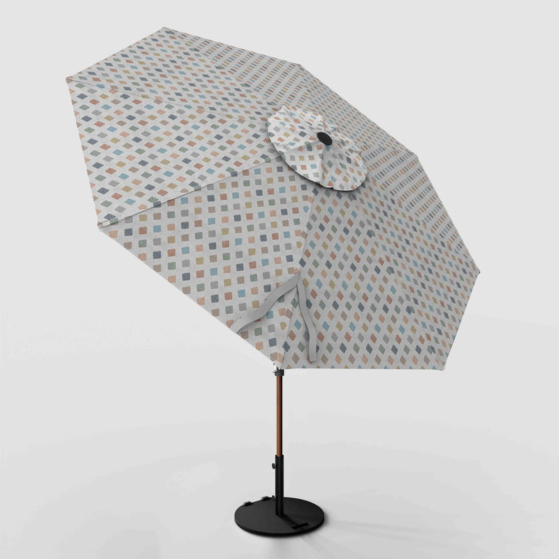 The Wooden 2™ - Gemme infusée de Sunbrella
