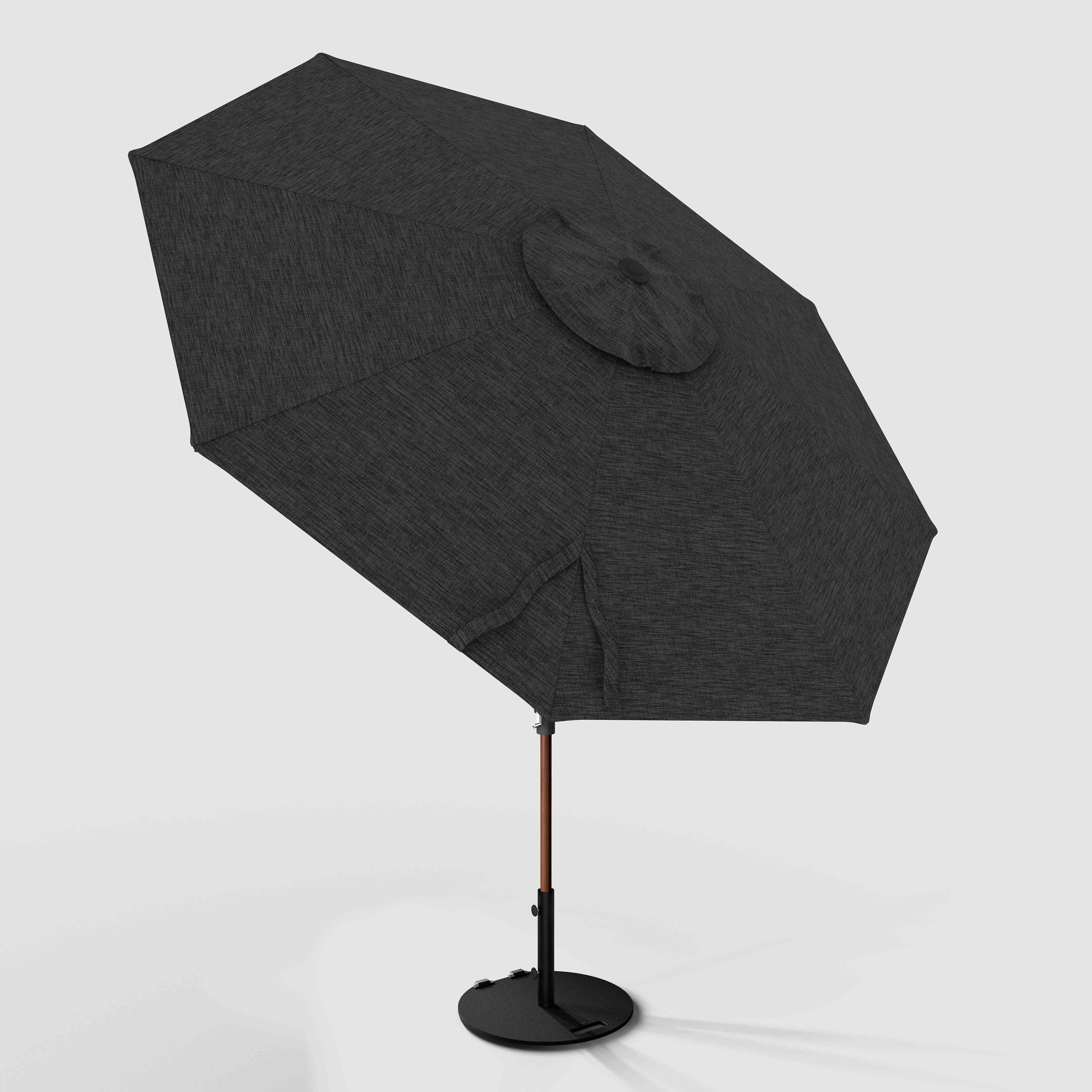 The Wooden 2™ - Sunbrella Spectrum Carbon